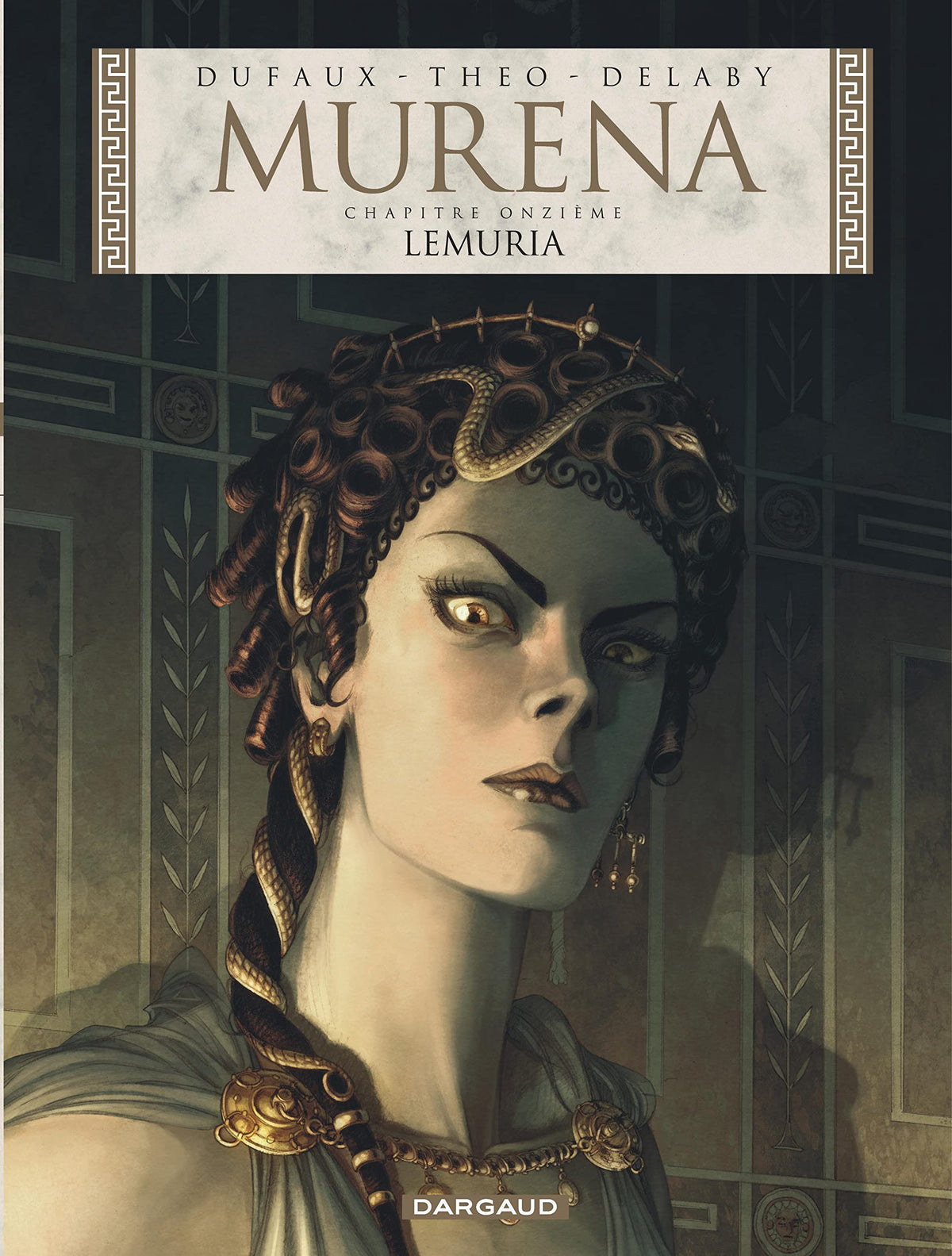 Murena - Tome 11 - Lemuria 9782505083399