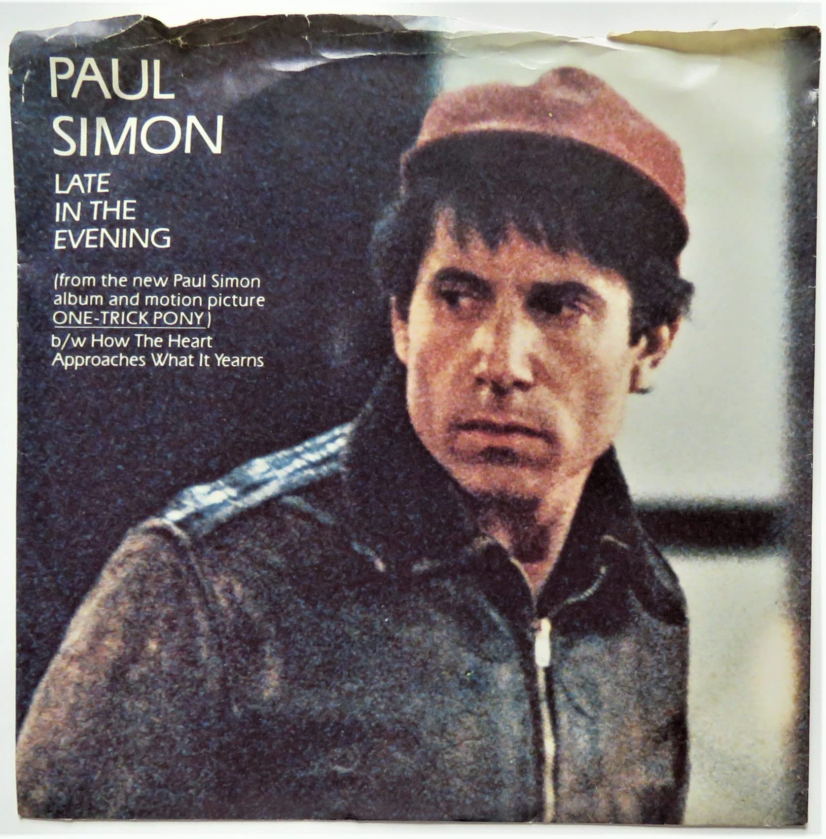 Paul Simon - Late In The Evening - [7"] 0658704100726
