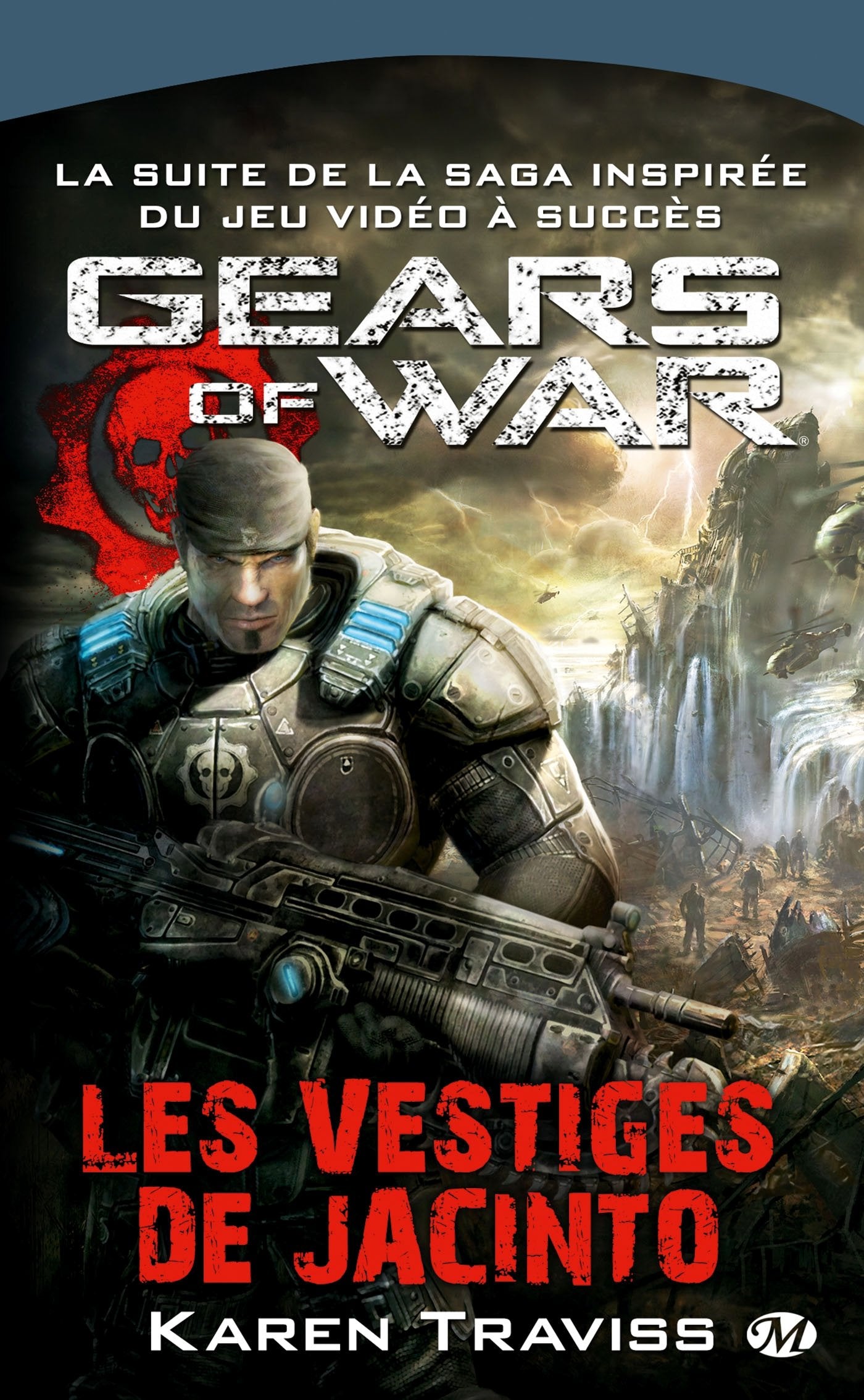 Gears of War, tome 2 : Les Vestiges de Jacinto 9782811203146