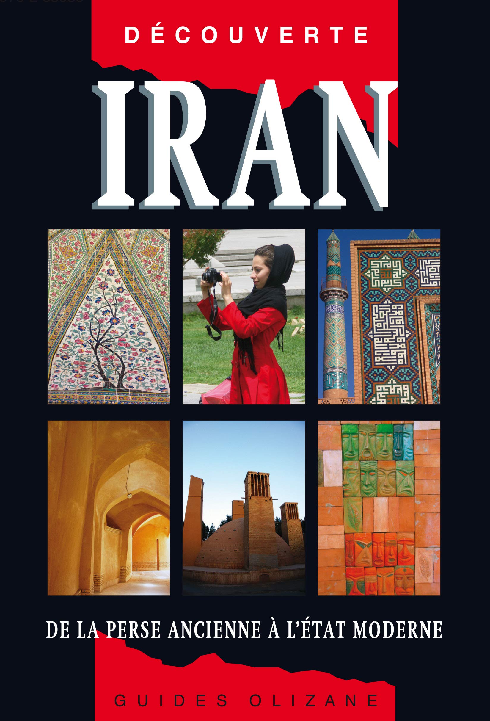 Guide Iran (nouvelle édition) 9782880864392
