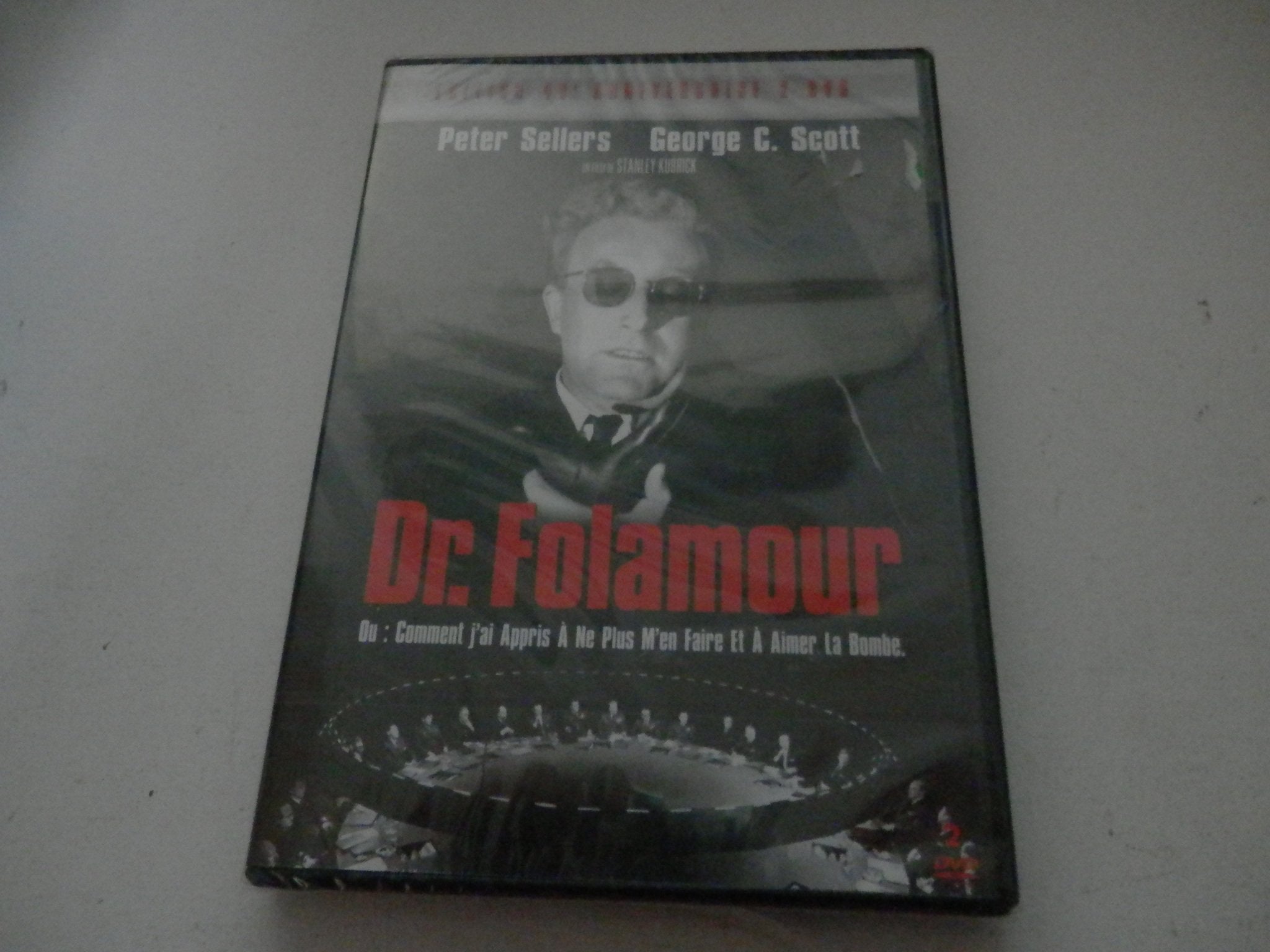 DR FOLAMOUR - 40EME ANNIVERSAIRE - 2 DVD [Édition 40ème Anniversaire] 3333297195157
