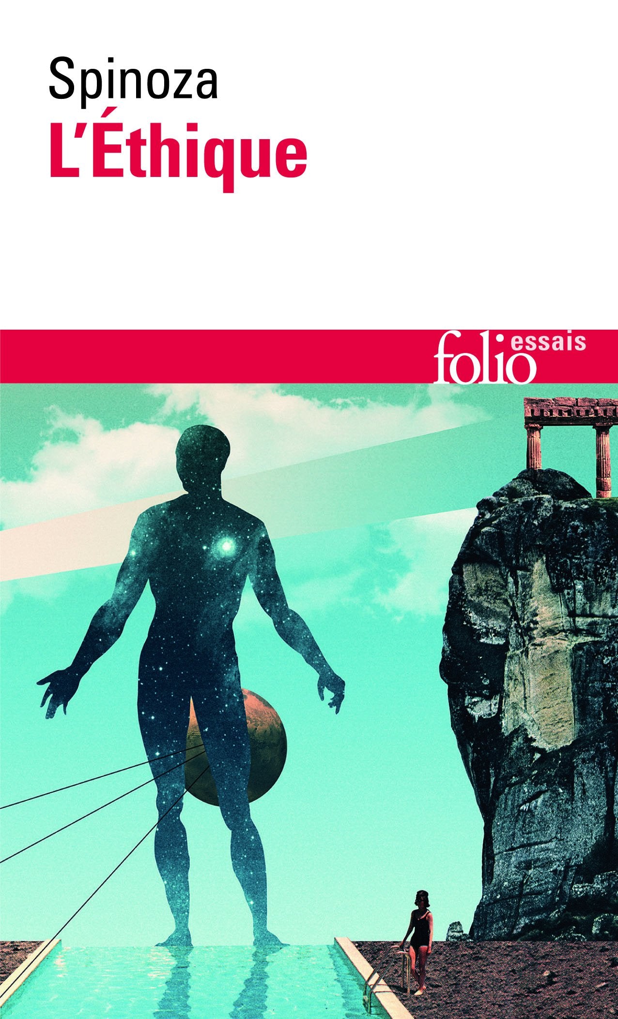 L'Éthique 9782070328291