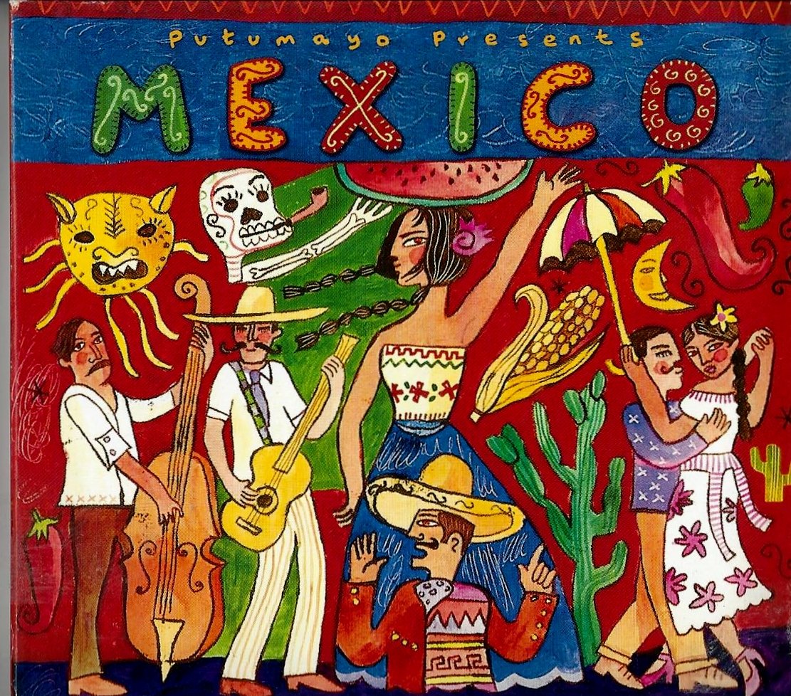 Mexico [Import] 0790248018720