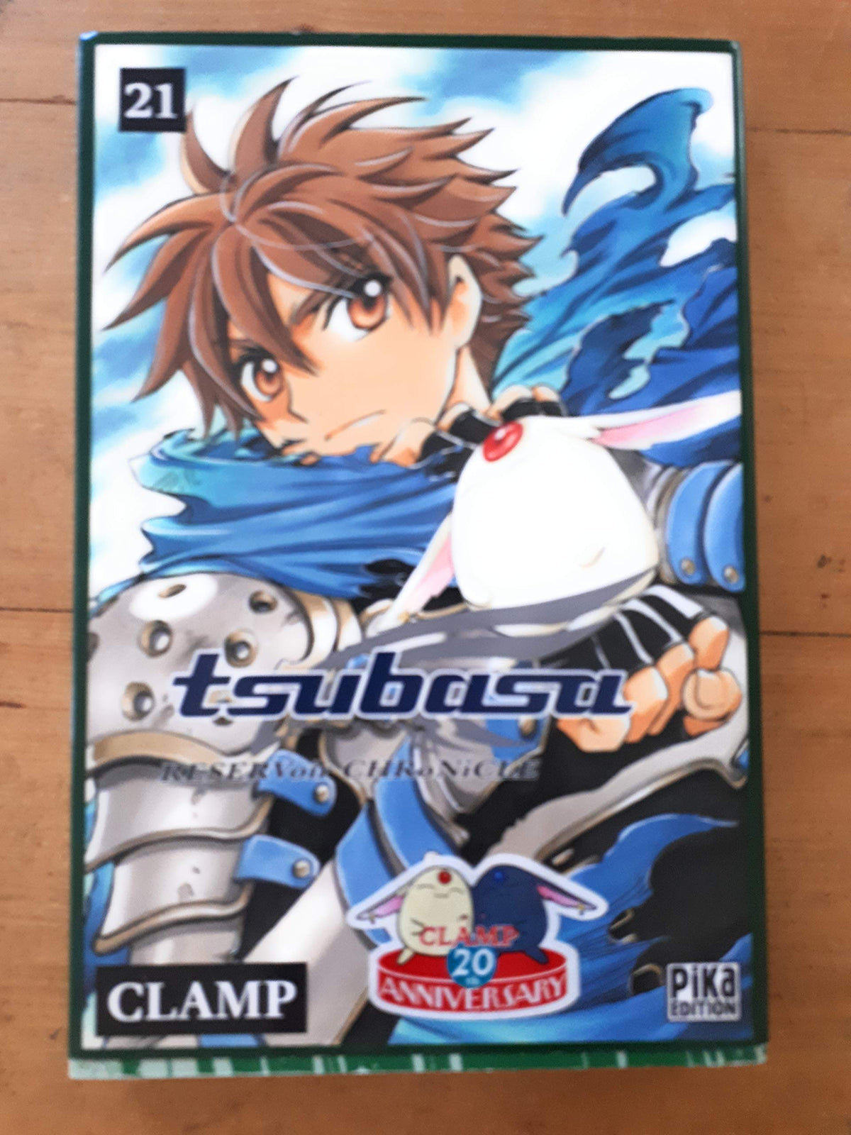 Shônen 9782811600266