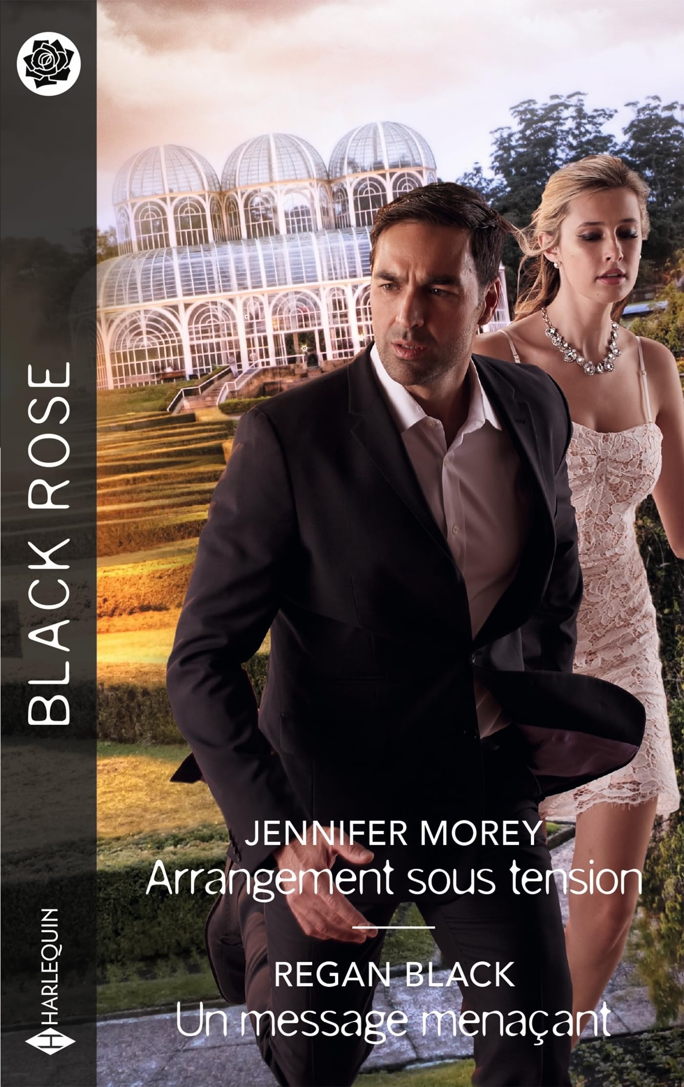 Arrangement sous tension - Un message menaçant 9782280517812