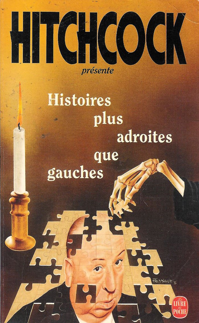 Histoires plus adroites que gauches 9782253141006