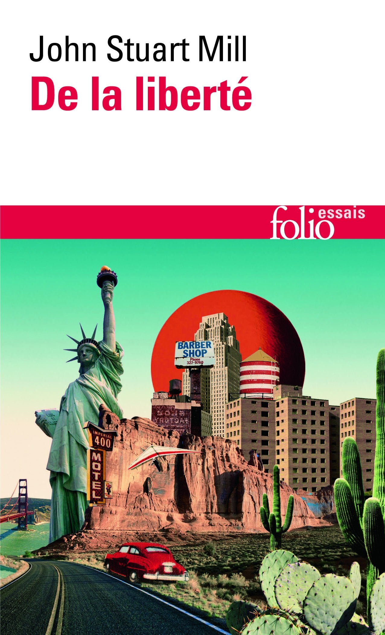 De la liberté 9782070325368