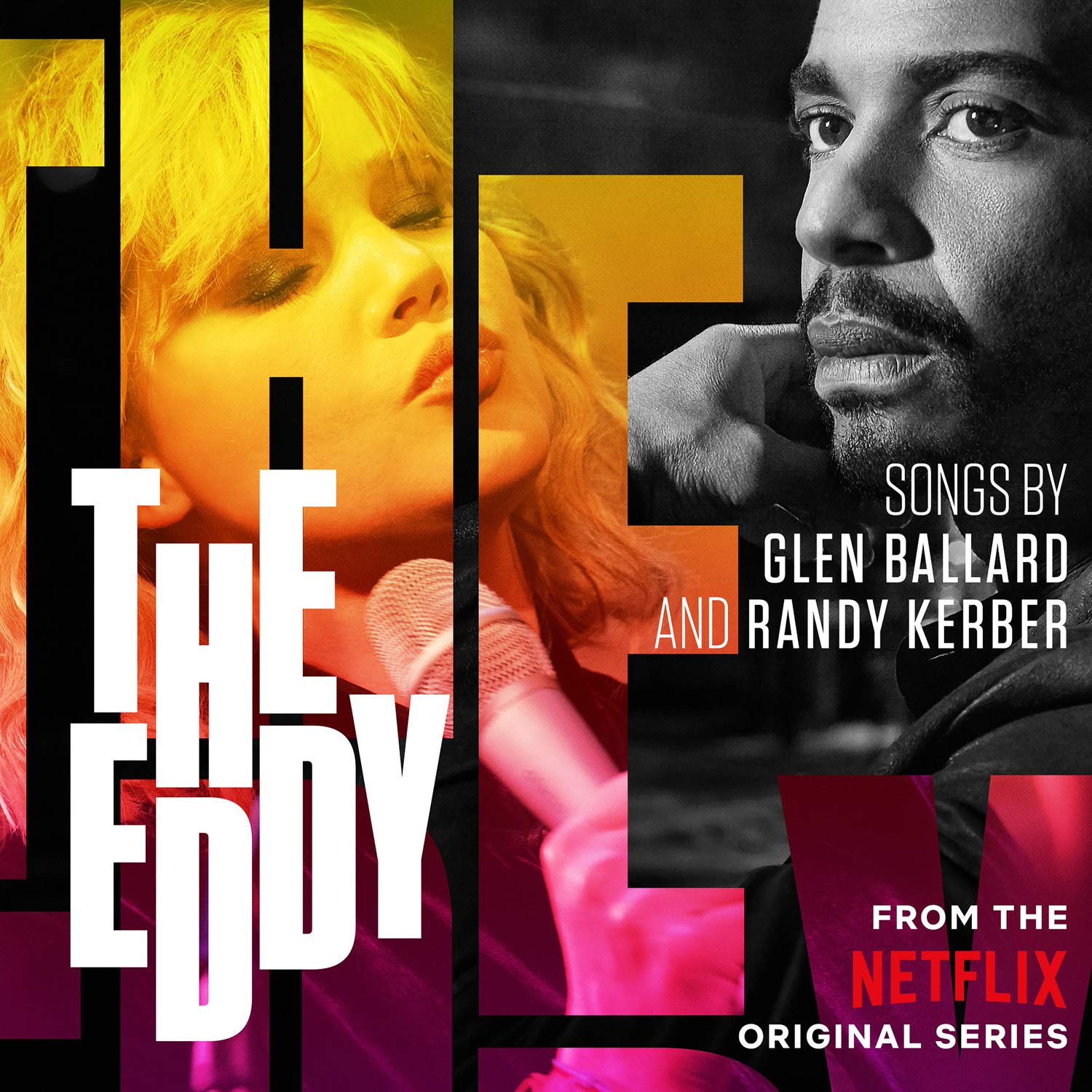 Eddy [Import] 0194397732726
