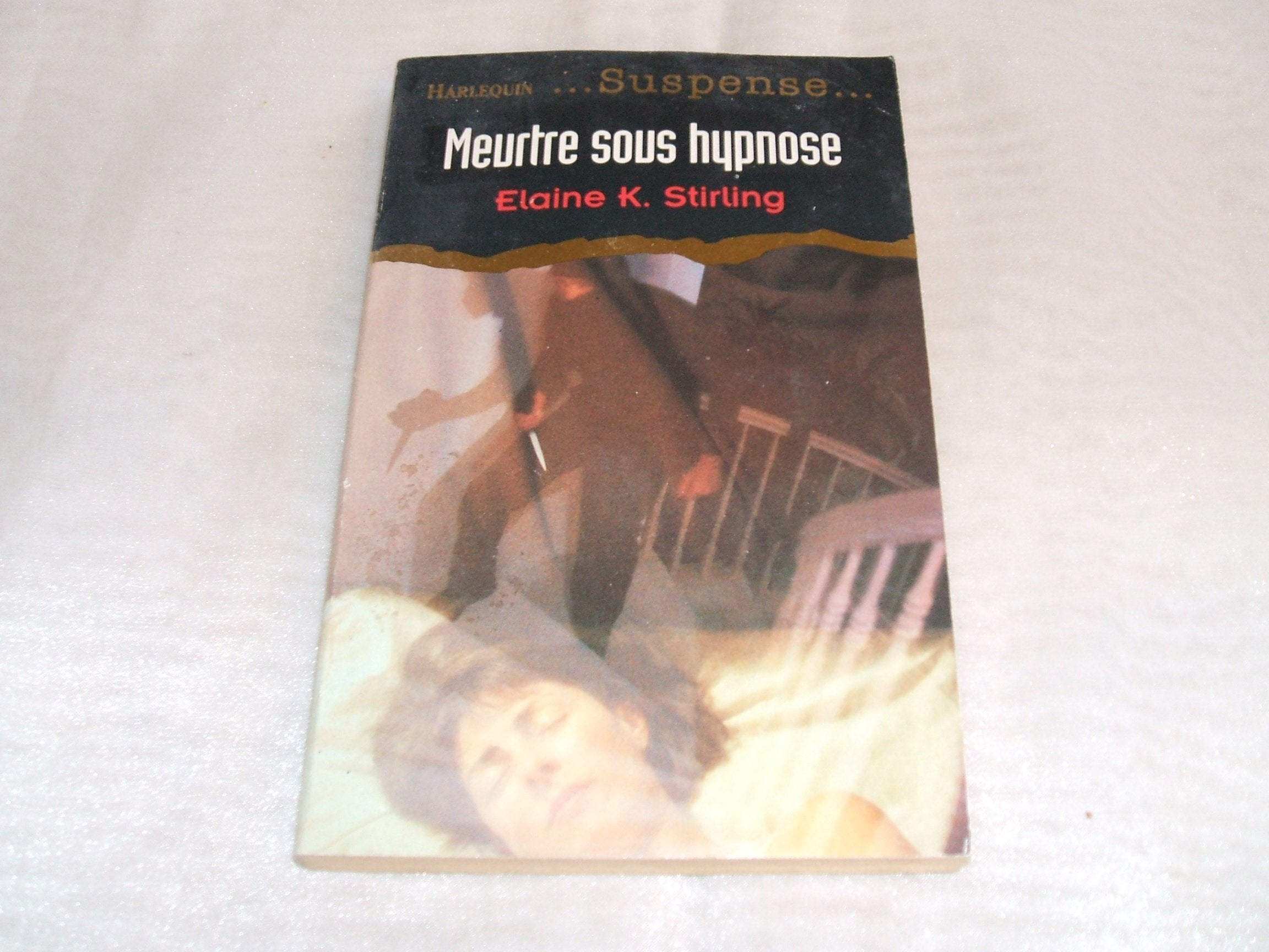 Meurtre sous hypnose (Suspense) 9782280110839