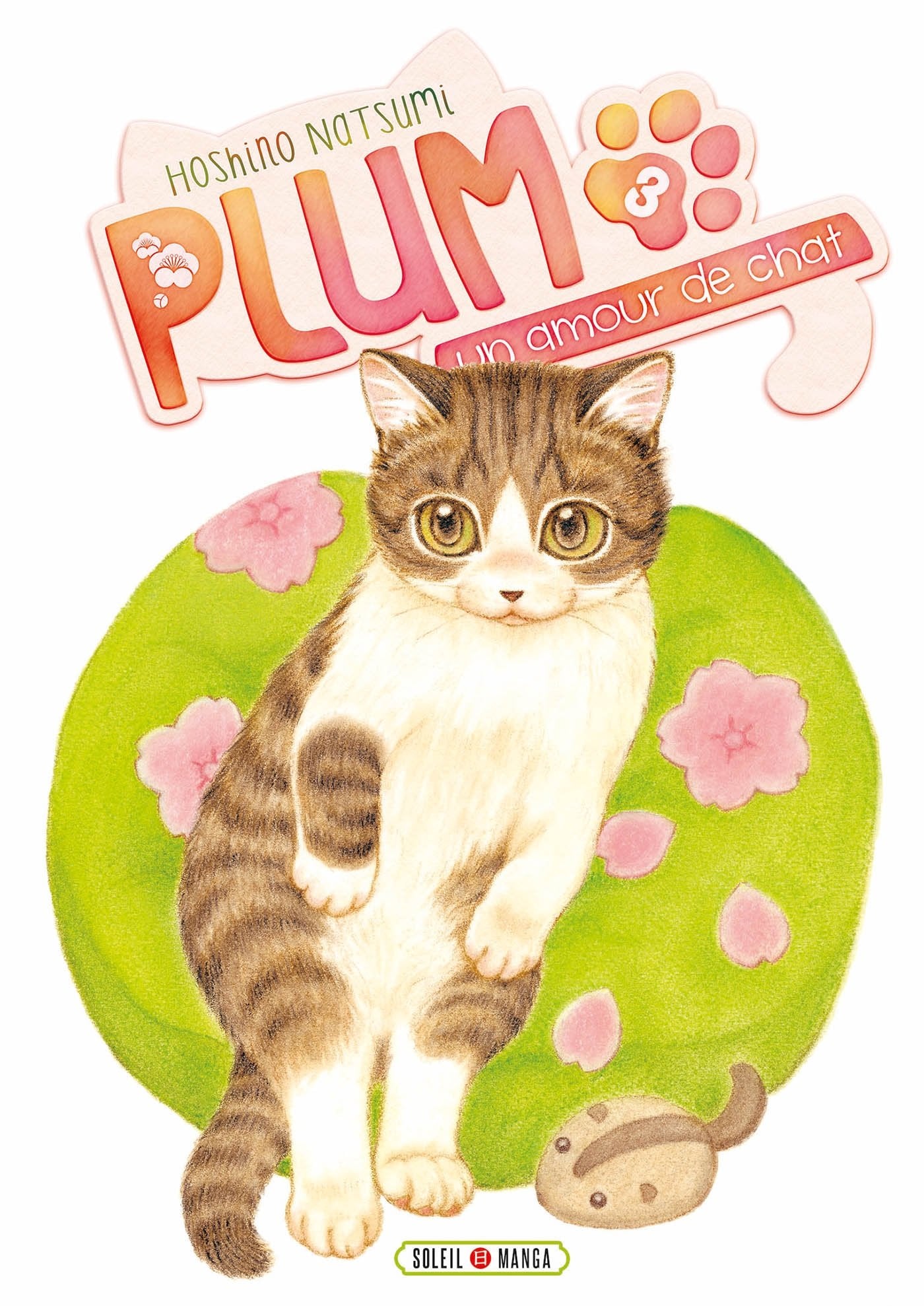 Plum, un amour de chat T03 9782302042575