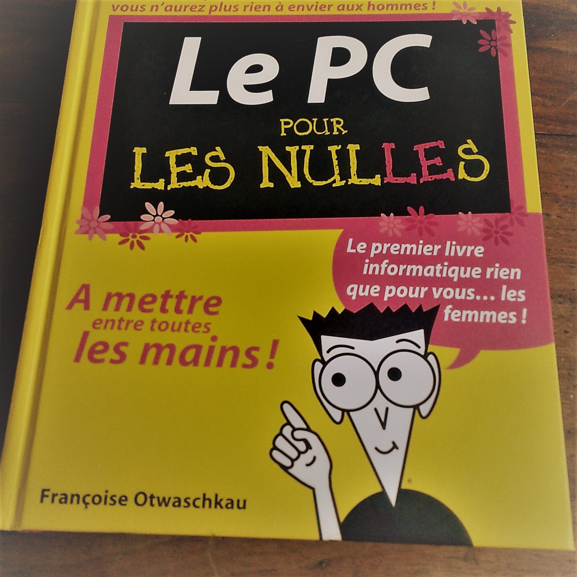 Le pc pour les nulles 9782298017649