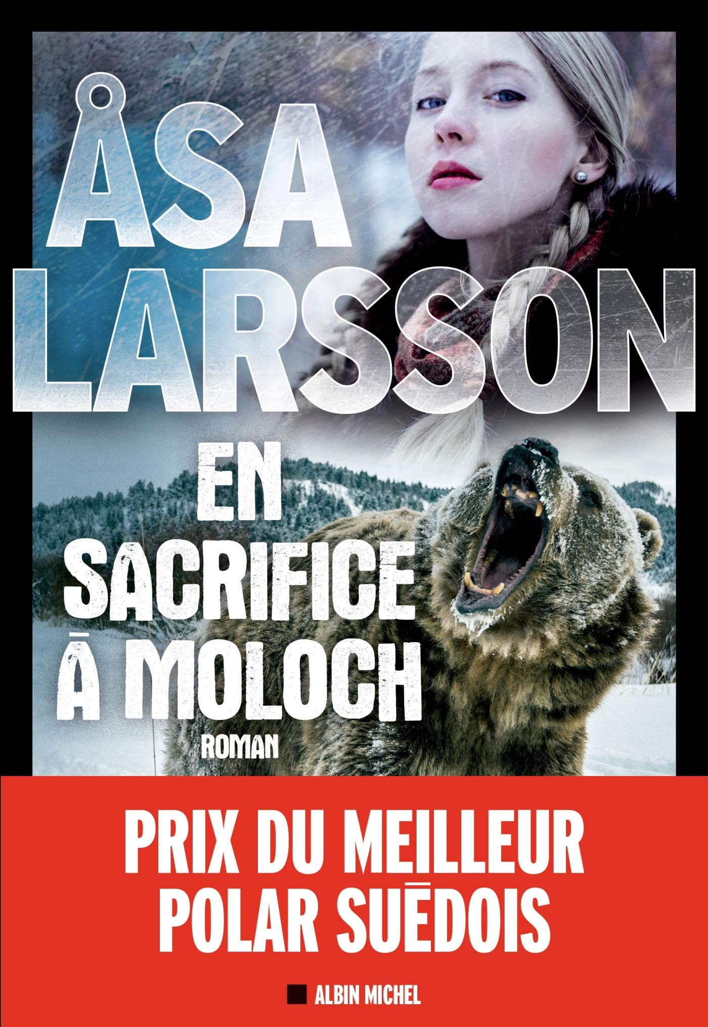 En sacrifice à Moloch 9782226393241