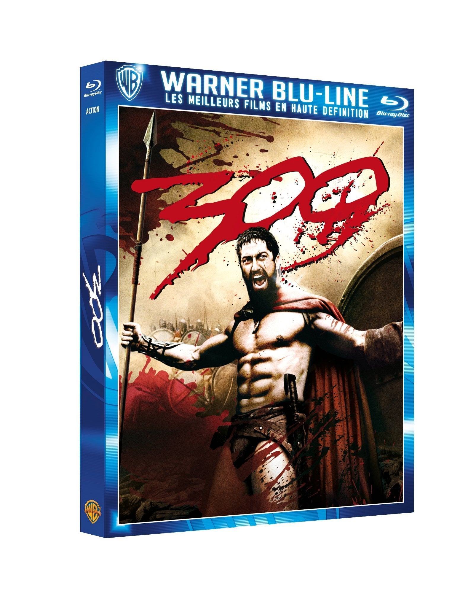 300 [Blu-Ray] 7321910161036