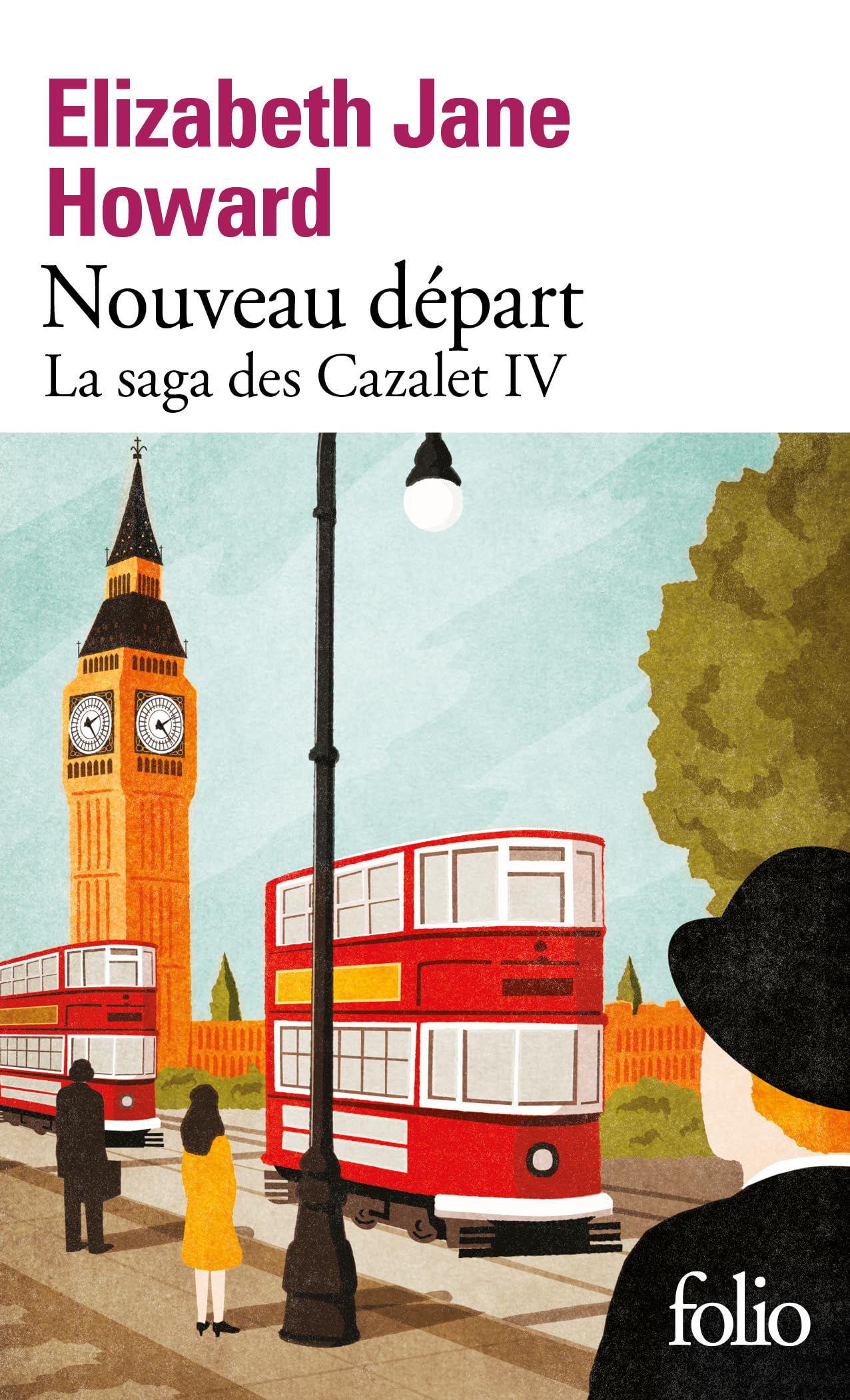 Nouveau départ 9782073017642
