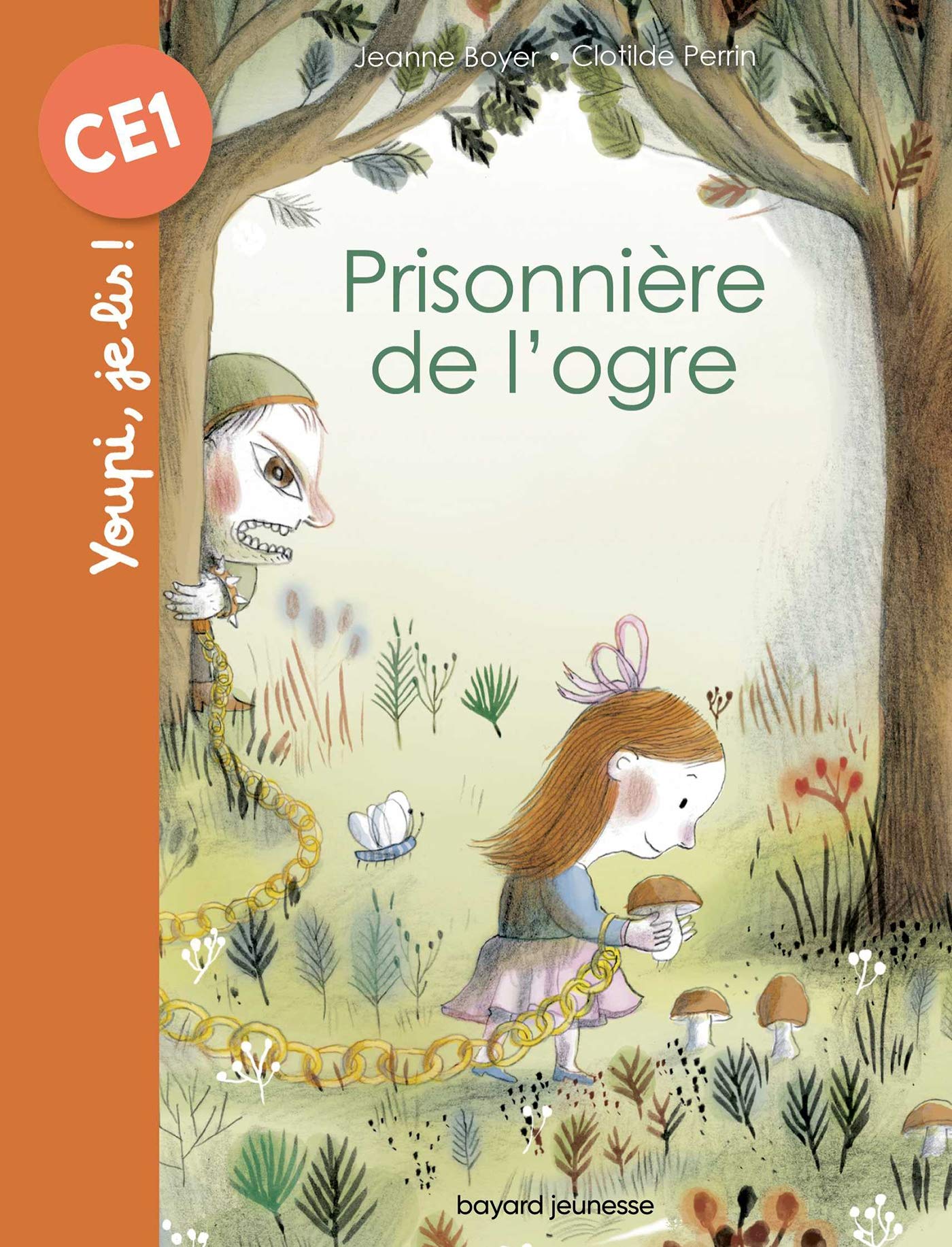 Prisonnière de l'ogre 9782747098984
