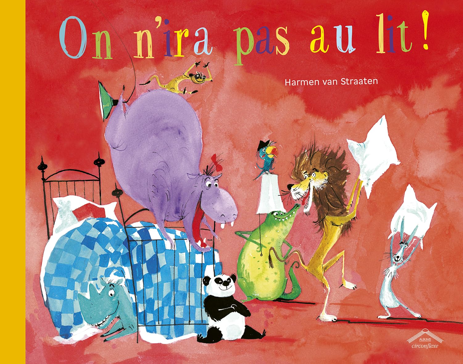 On n'ira pas au lit 9782378623128