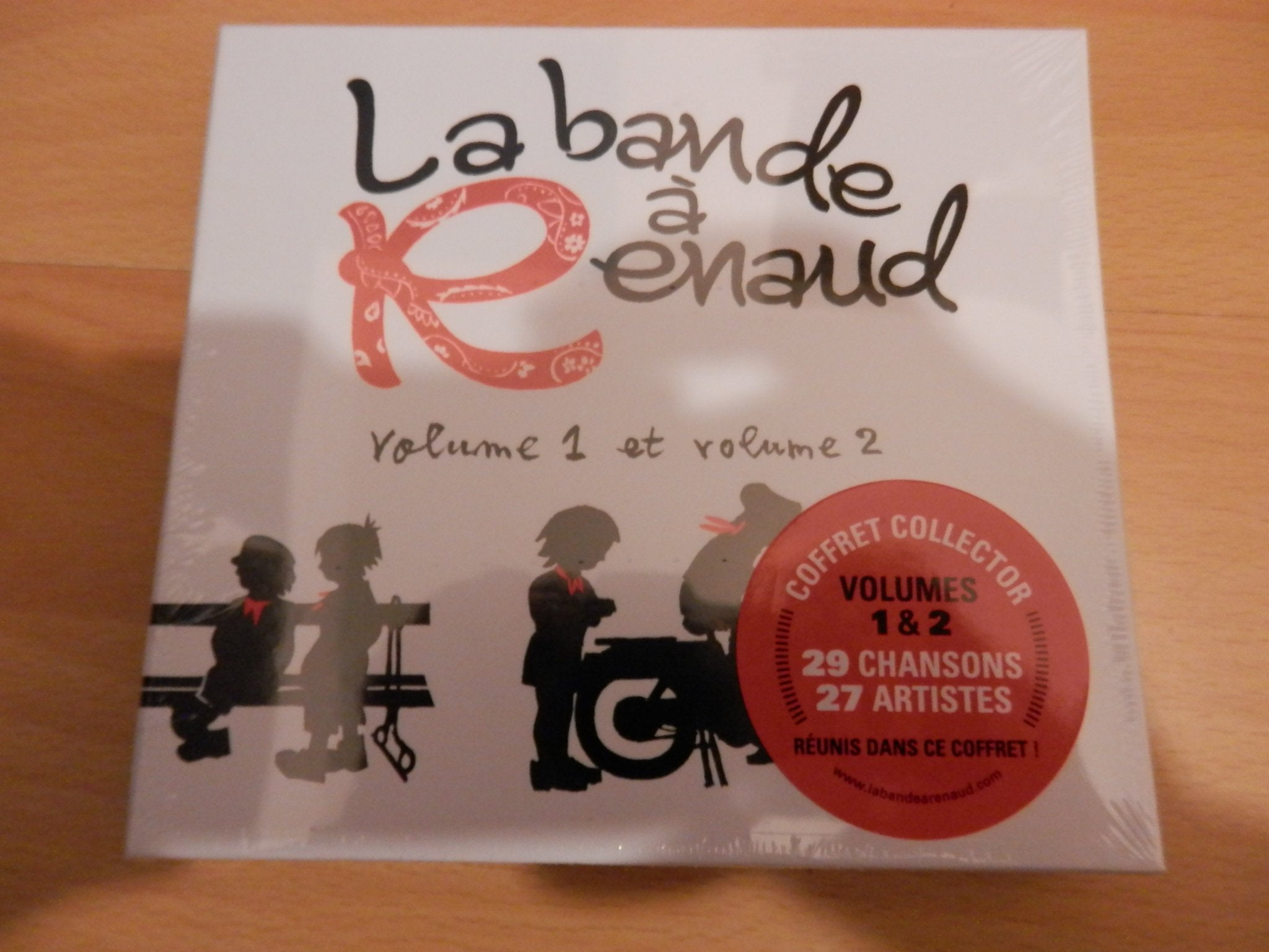 La Bande a Renaud. -Ltd [Import] 0602547057297