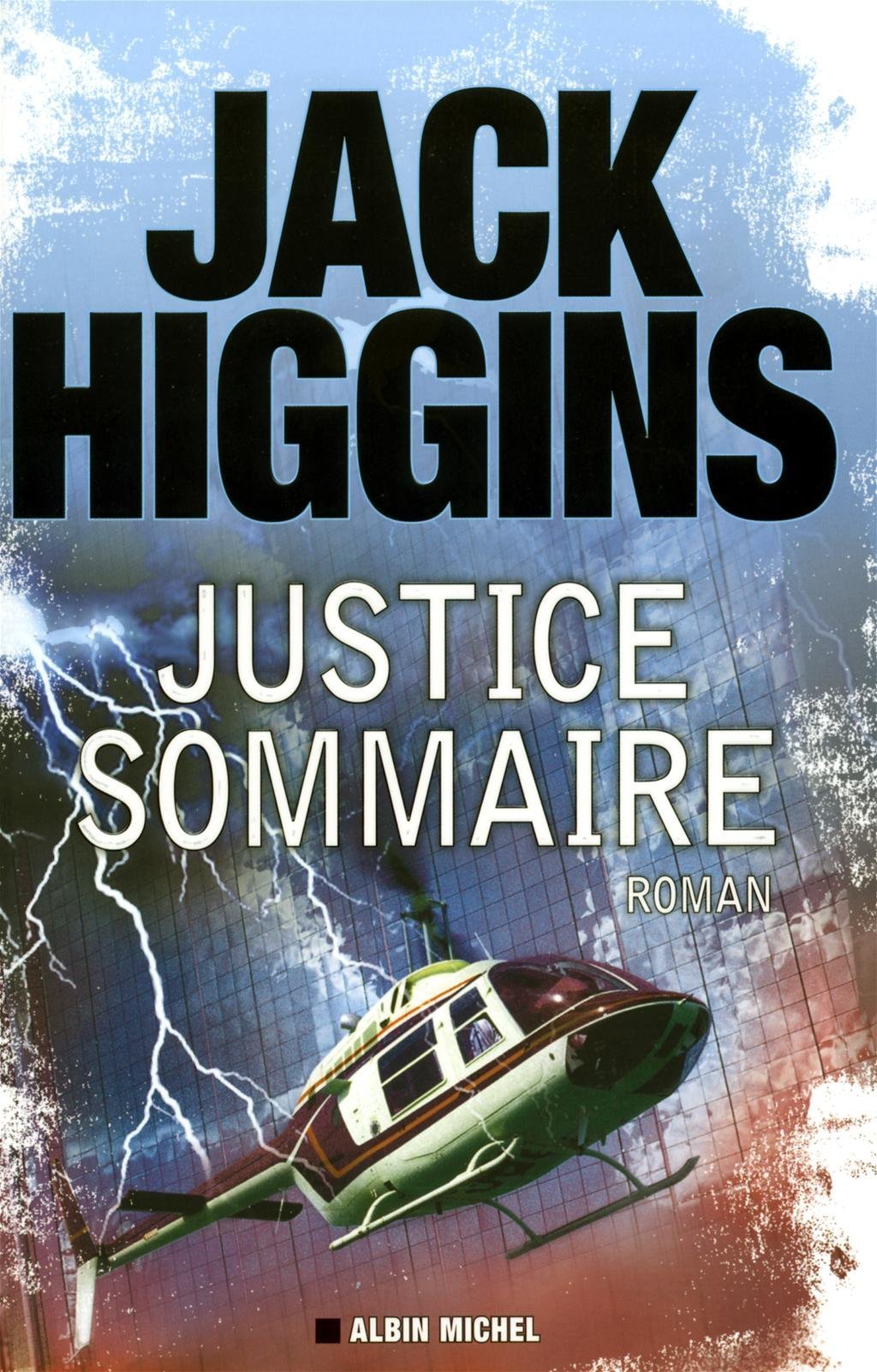 Justice sommaire 9782226195821