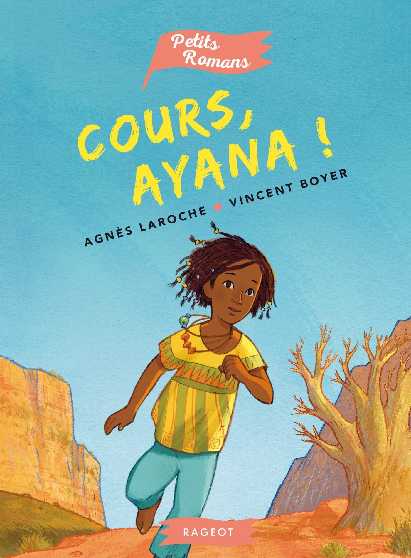 Cours, Ayana ! 9782700252385