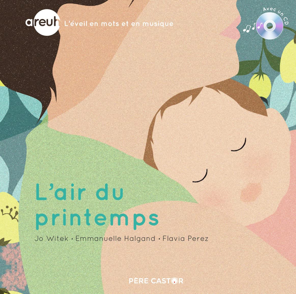 L'air du printemps 9782081495272