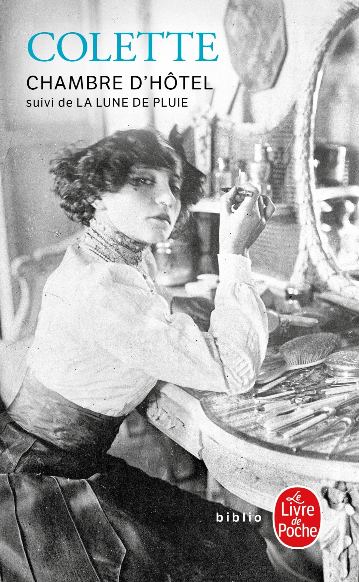 Chambre d'hôtel 9782253053941