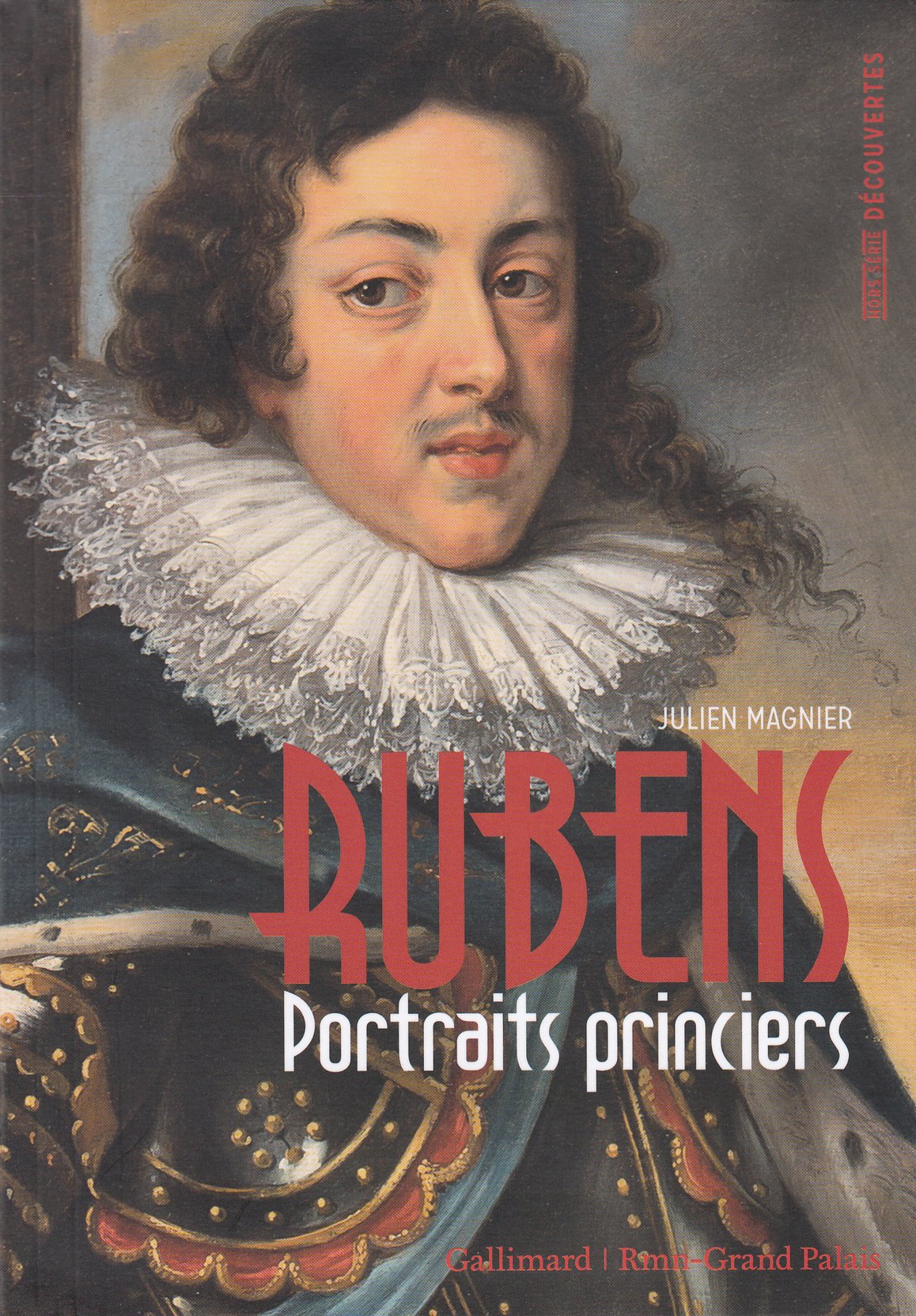 Rubens: Portraits princiers 9782072740183