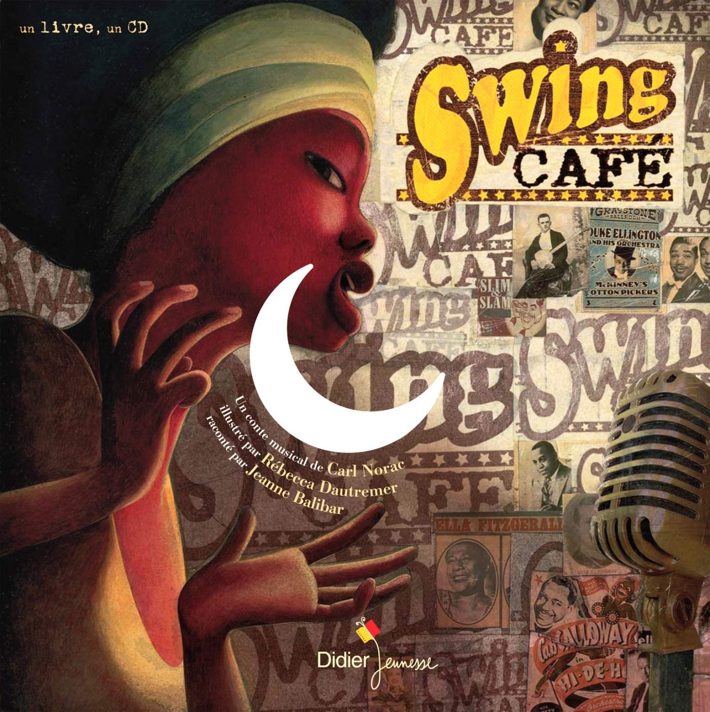 Swing café 9782278058990