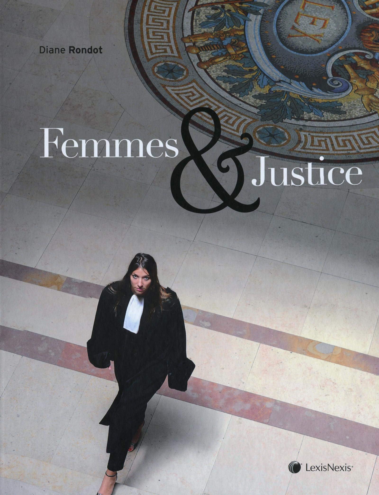 femmes et justice 9782711016624