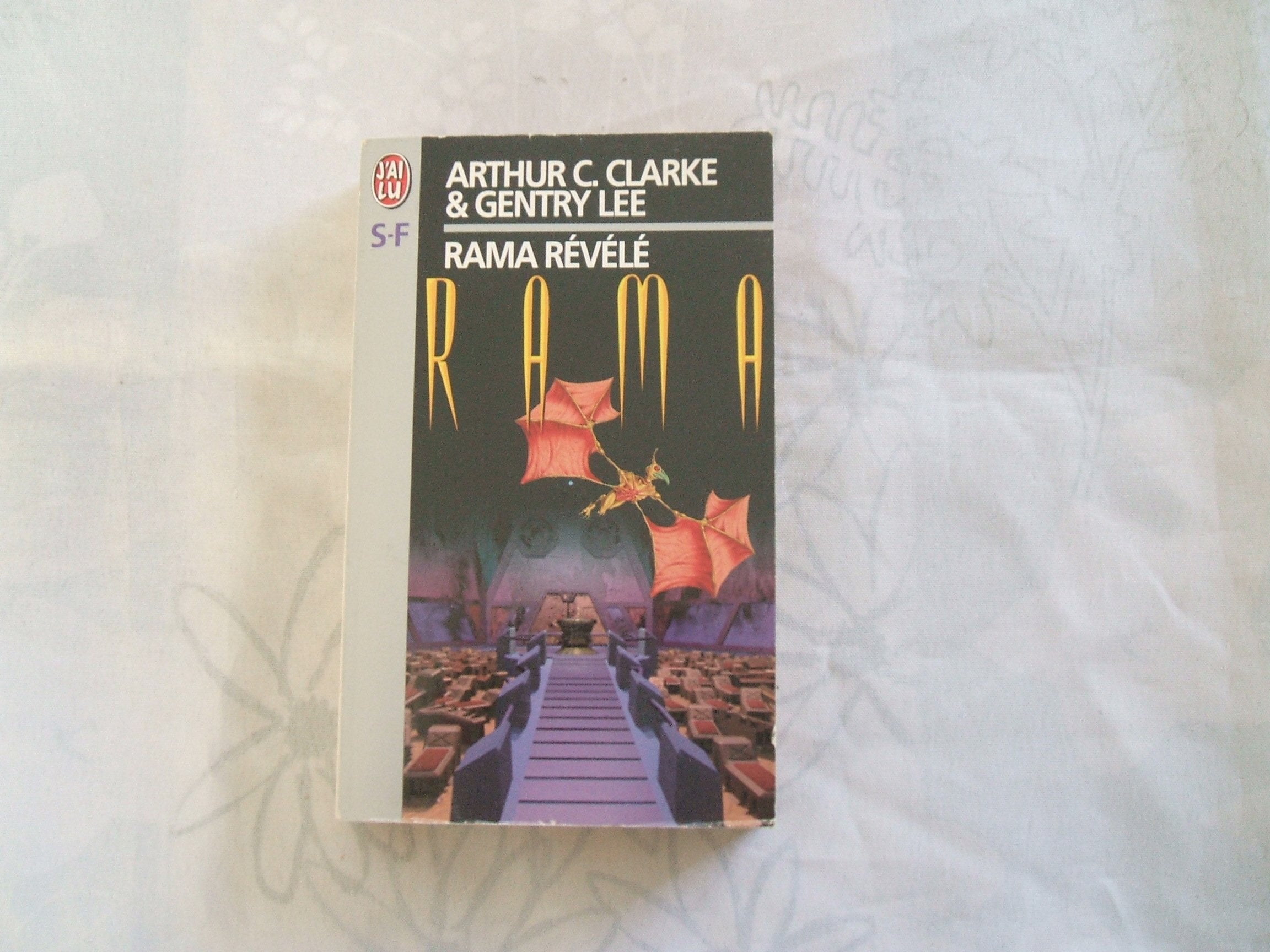 Rama révélé 9782290038505
