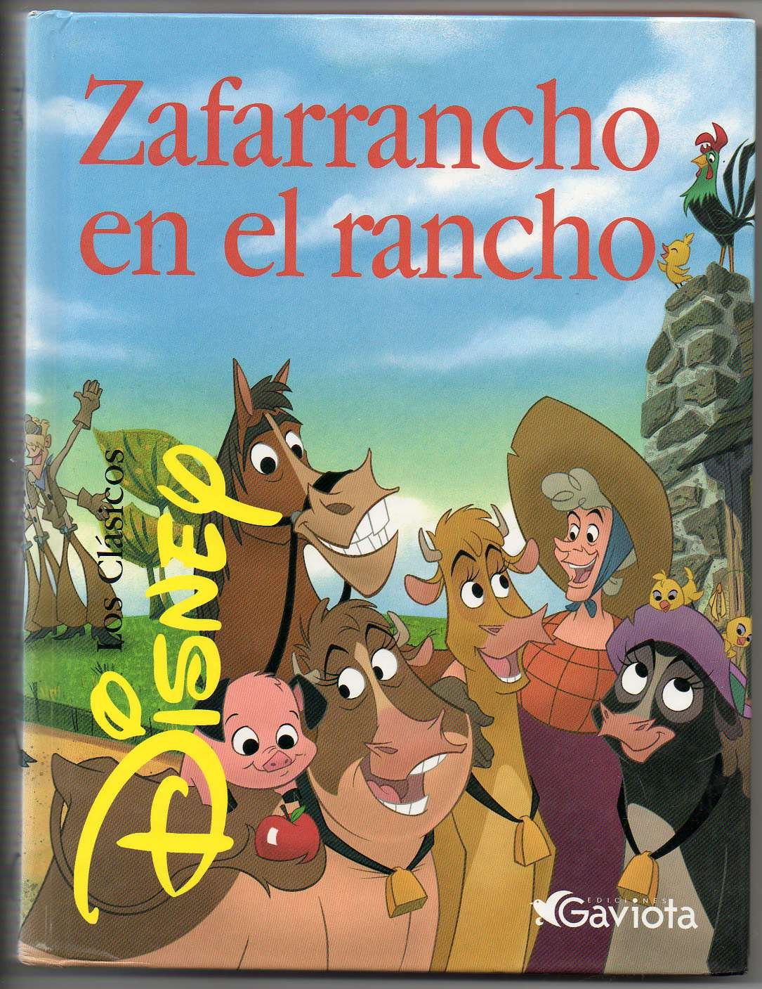 Zafarrancho en el rancho 9788439200406