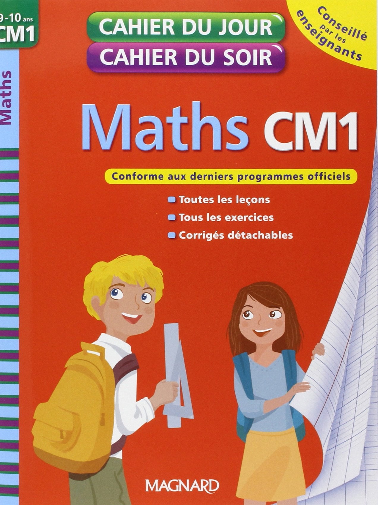 Maths CM1 9782210748248