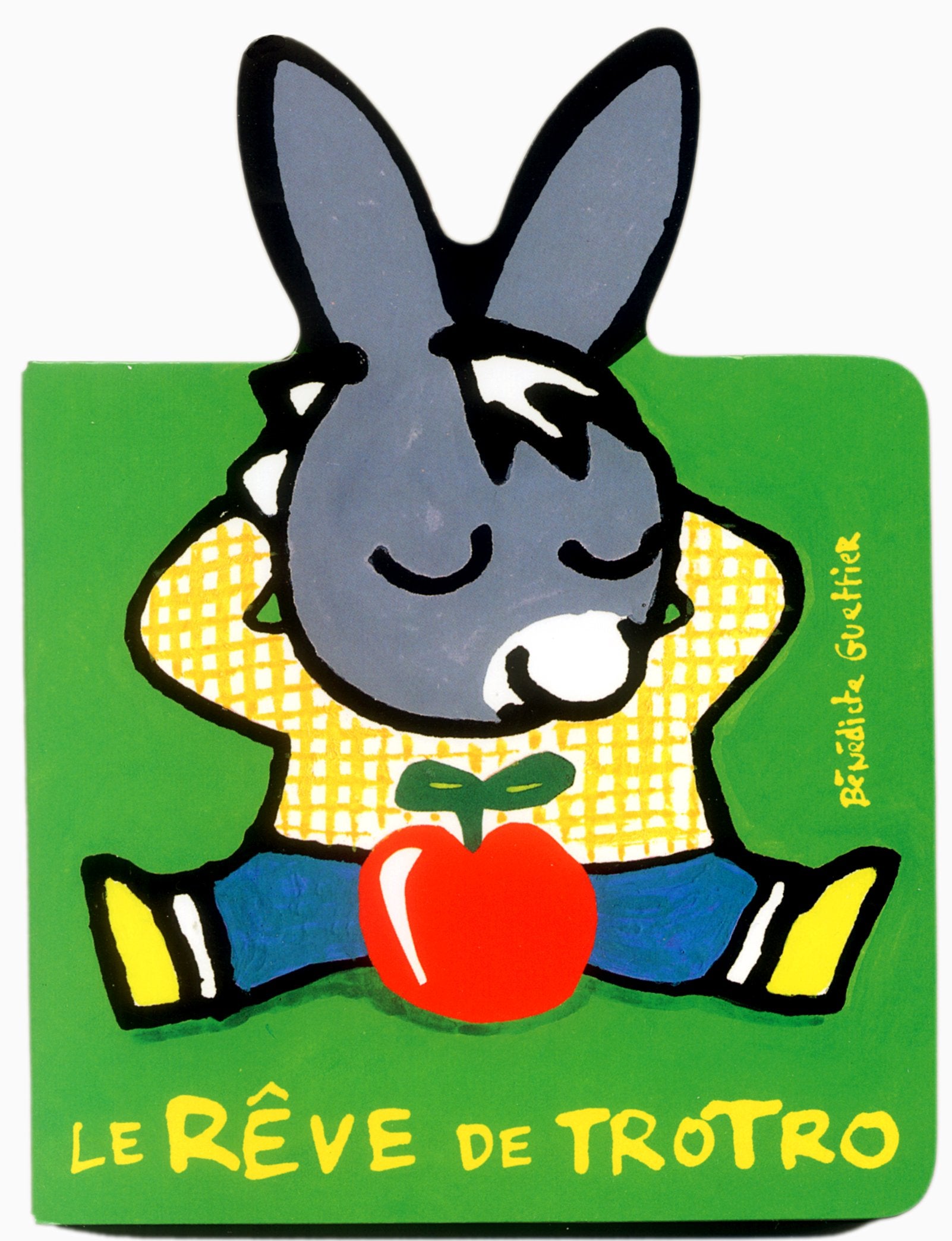 LE REVE DE TROTRO 9782070538621