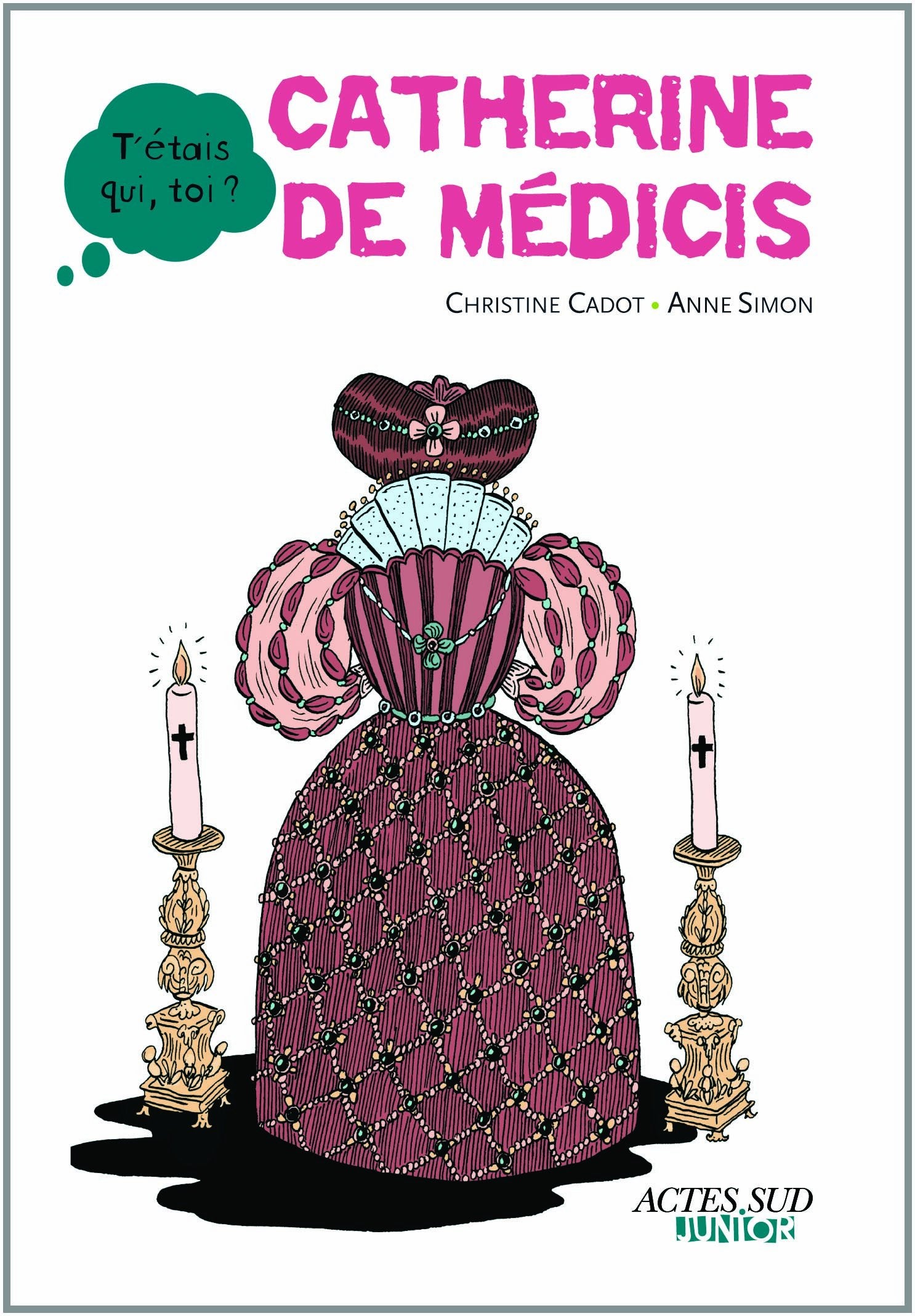 Catherine de Médicis 9782742795079
