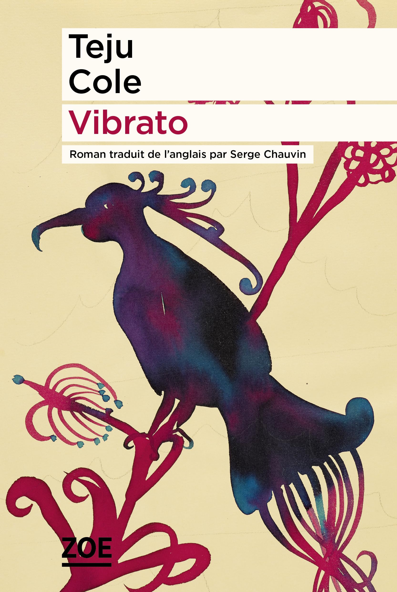 Vibrato 9782889075409