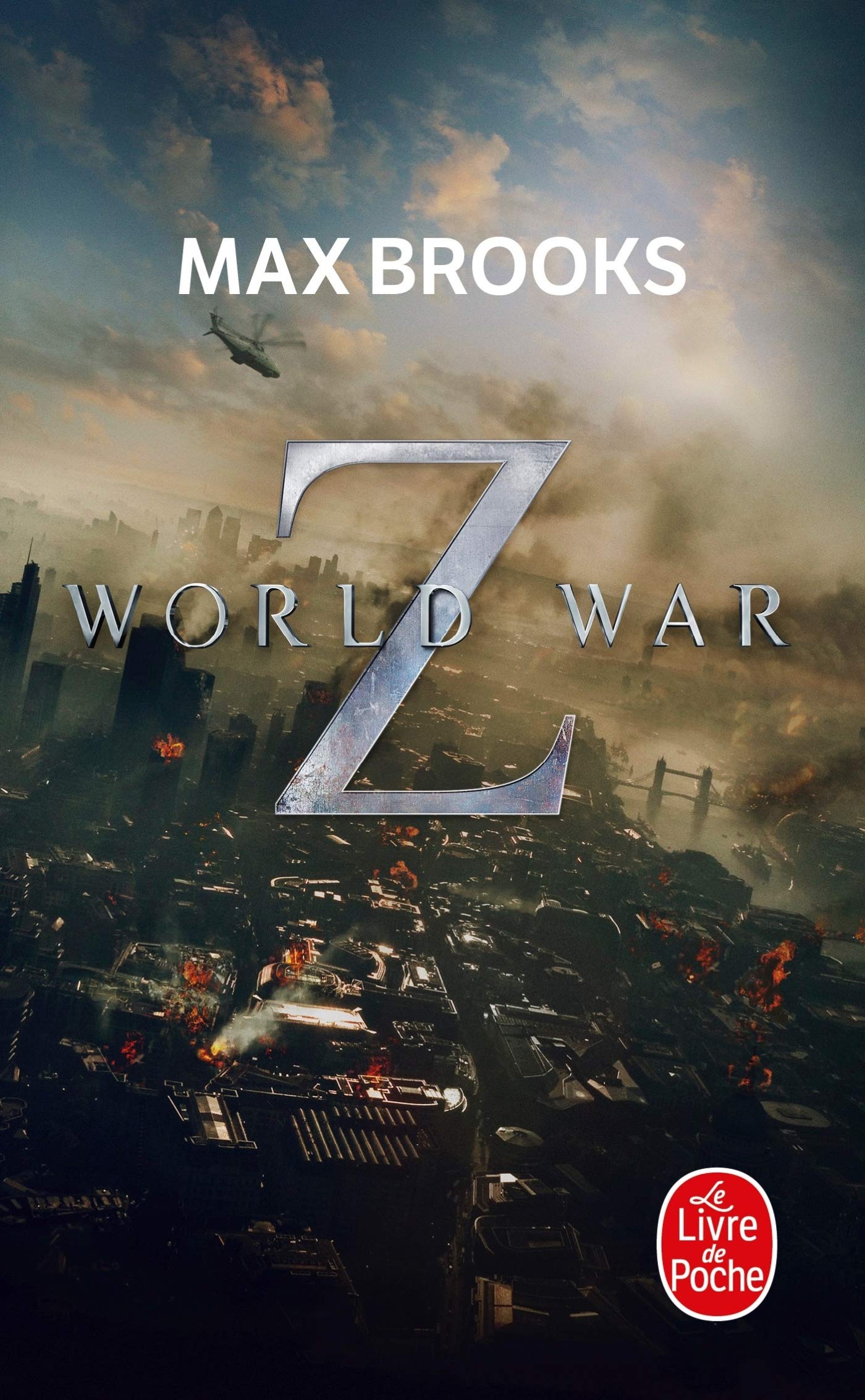 World War Z 9782253129905