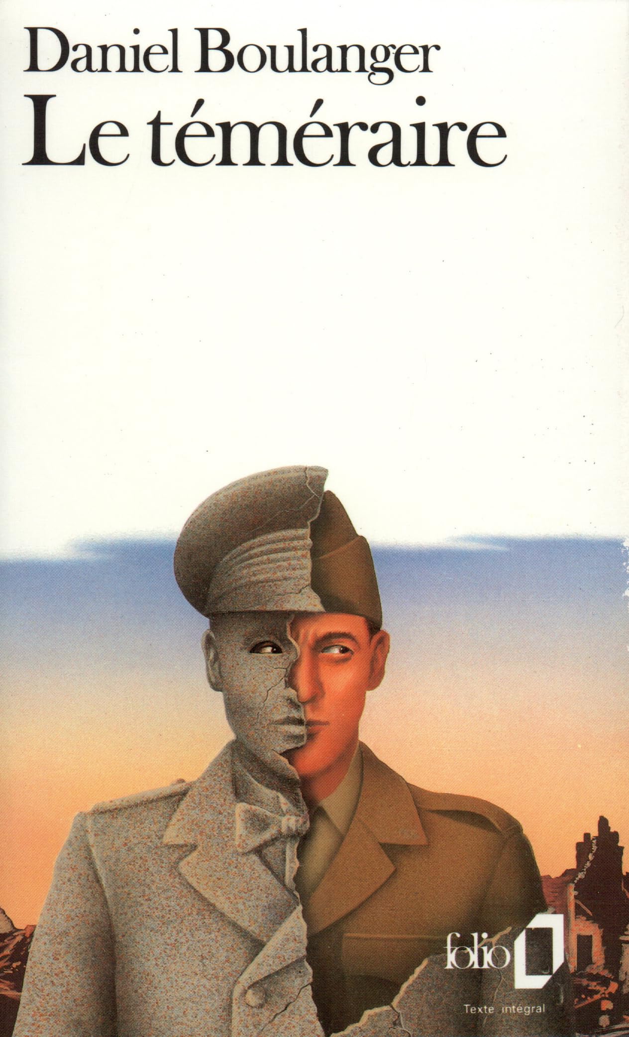 Le Téméraire 9782070375257