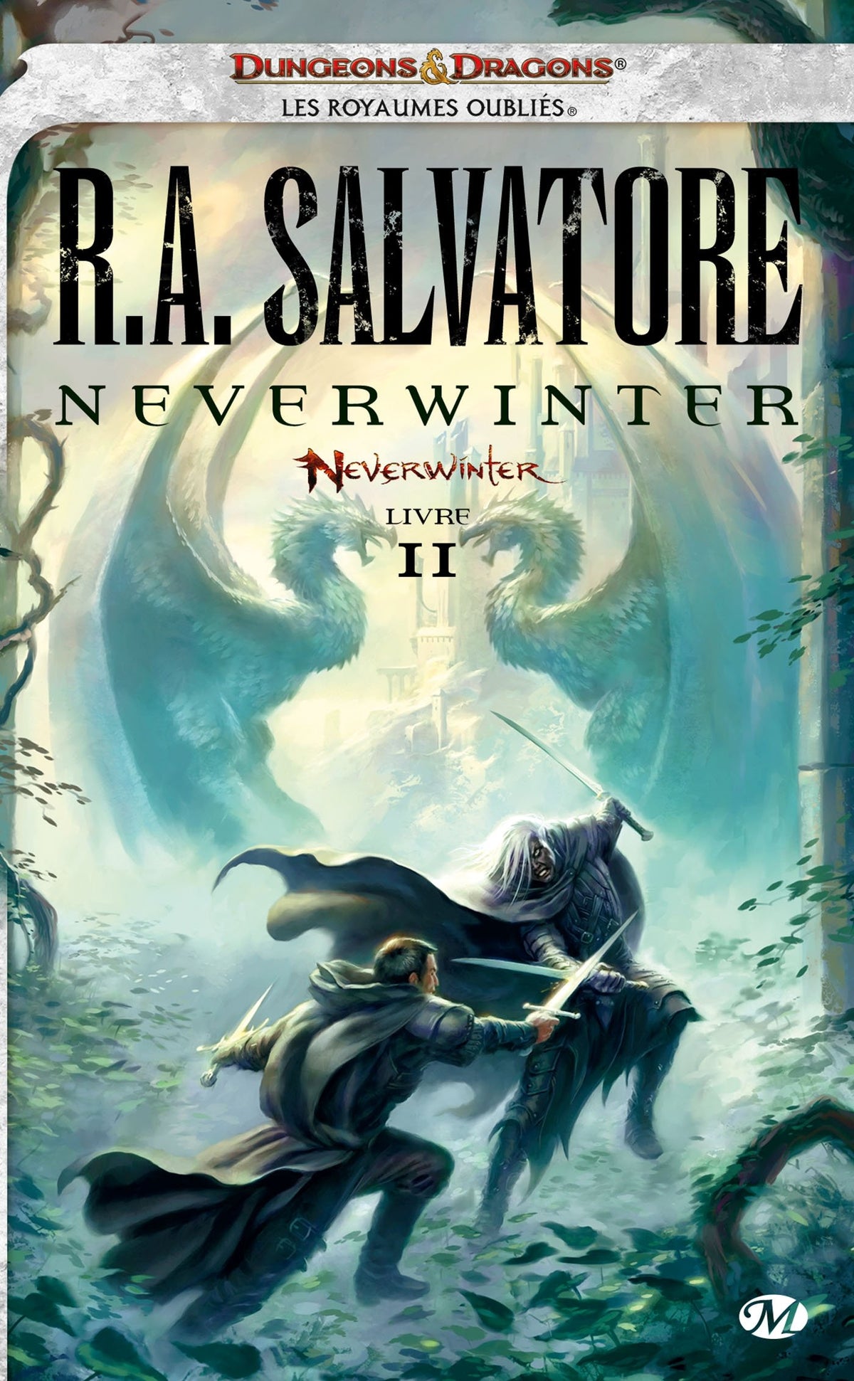 Neverwinter, Tome 2: Neverwinter 9782811211226