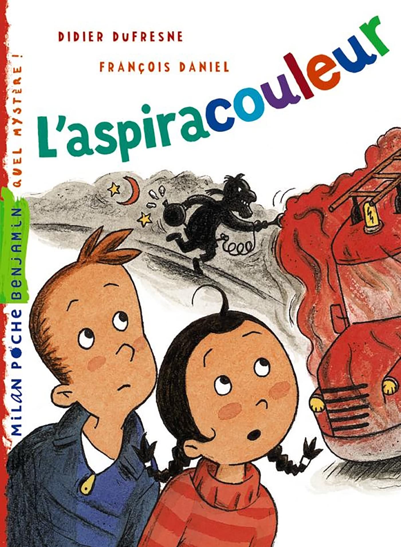 L'aspiracouleur 9782745928832