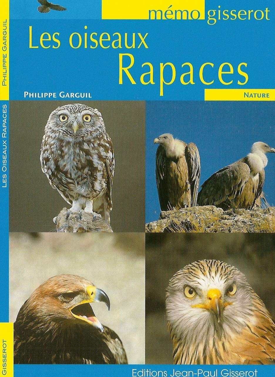 Oiseaux Rapaces (les) Memo 9782755801149