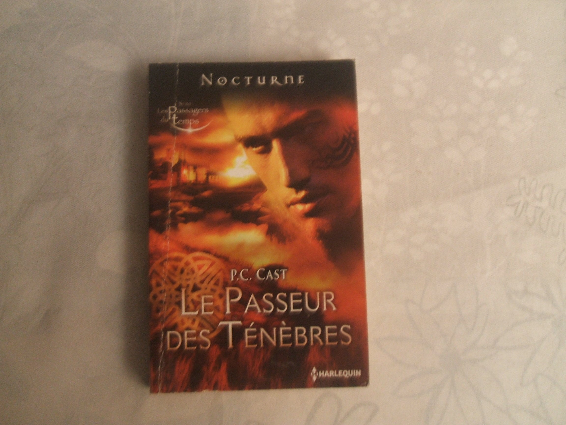 Le passeur des ténèbres 9782280246149