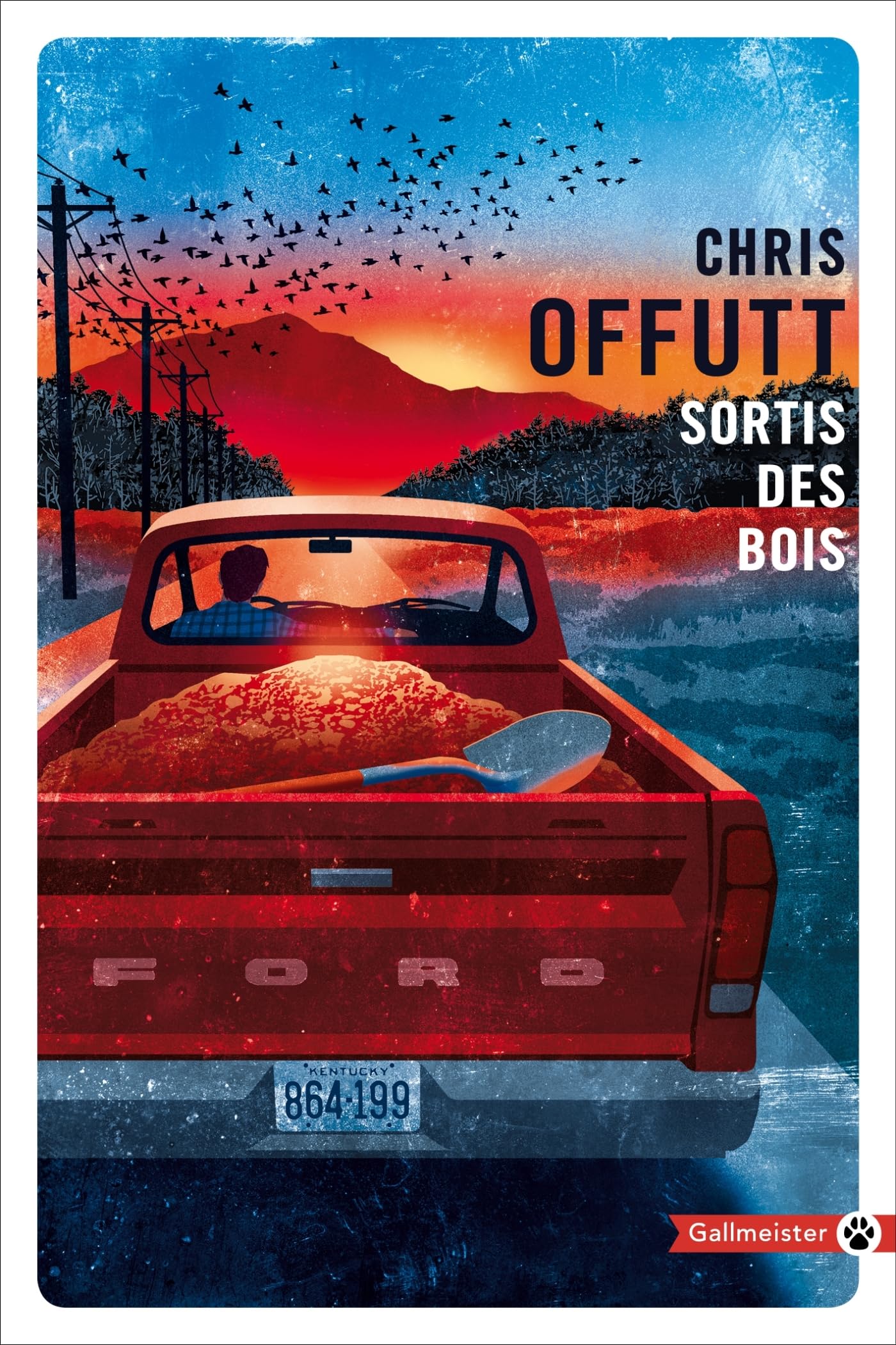 Sortis des bois 9782351787649