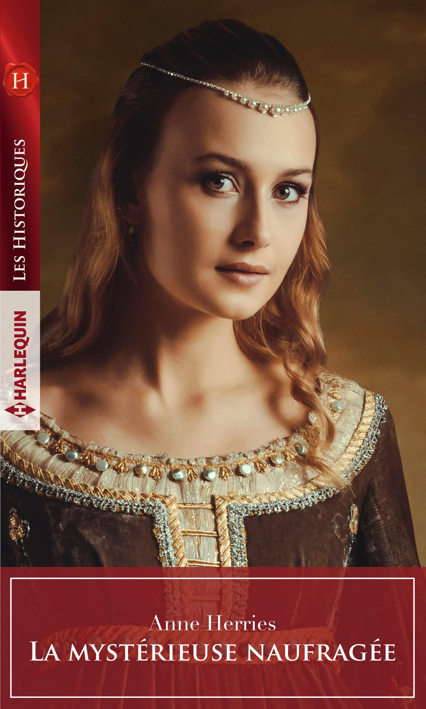 La mystérieuse naufragée 9782280423892