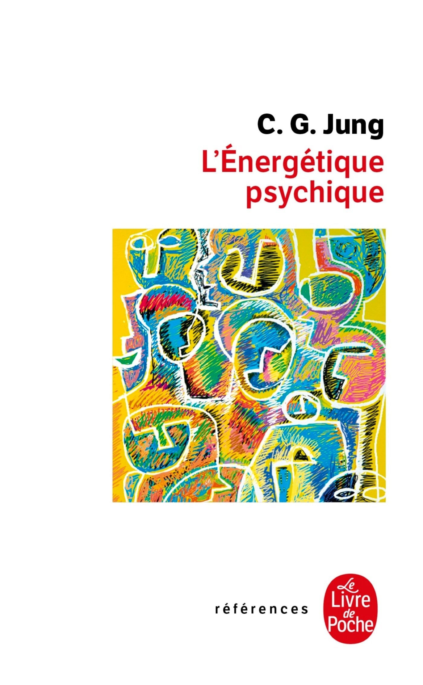 L'énergétique psychique 9782253904434