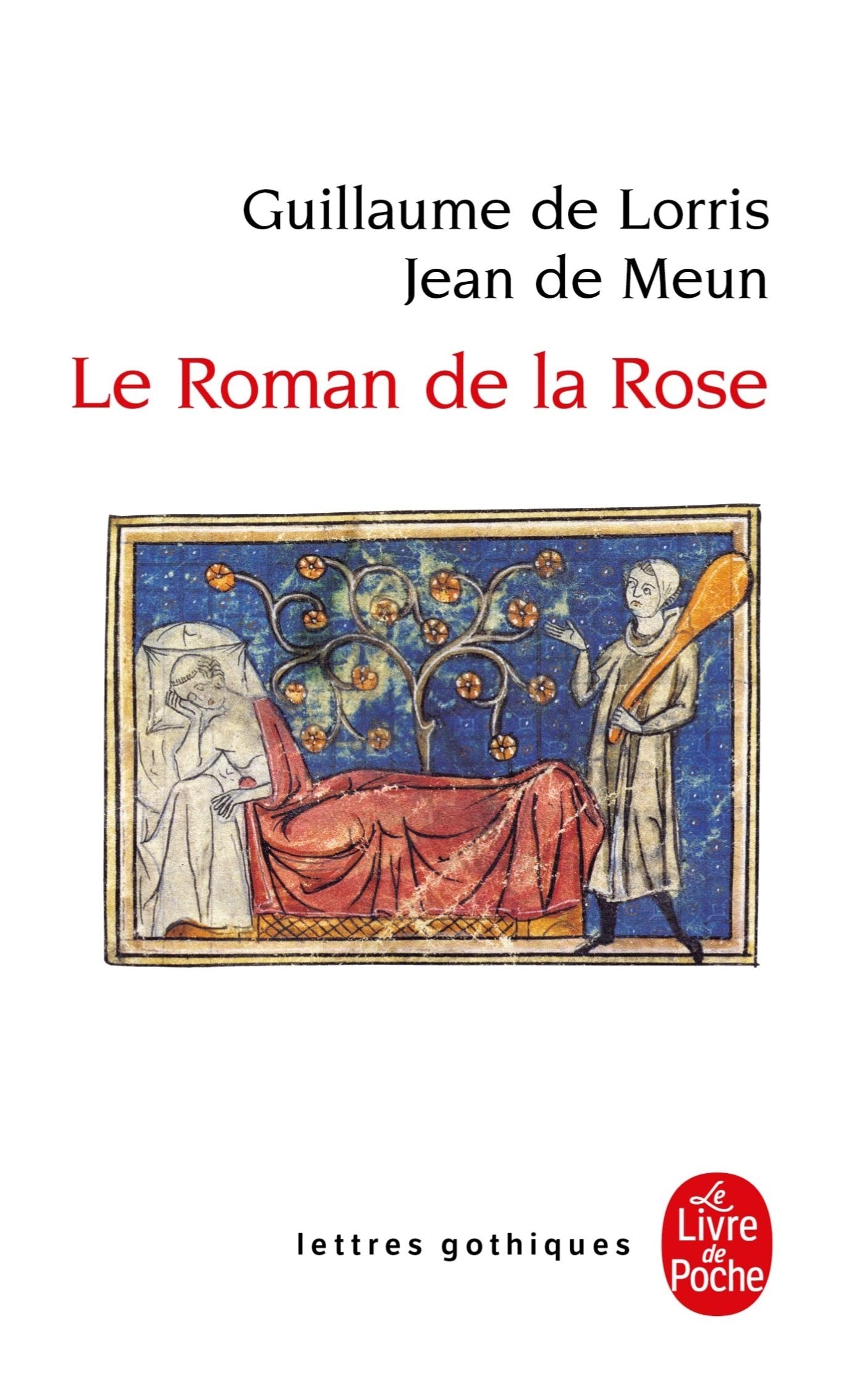 Le Roman de la Rose 9782253060796