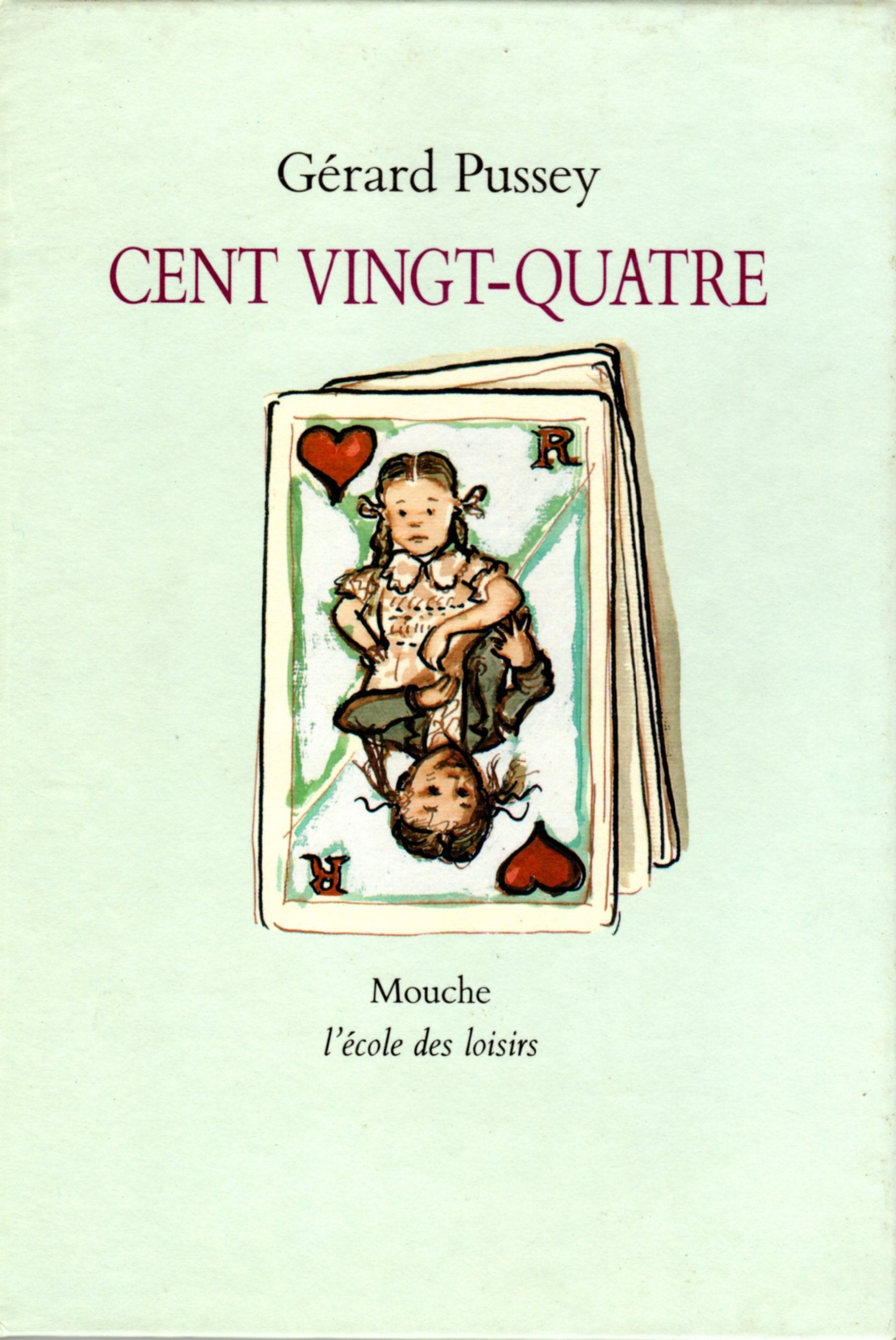 cent vingt quatre 9782211049801