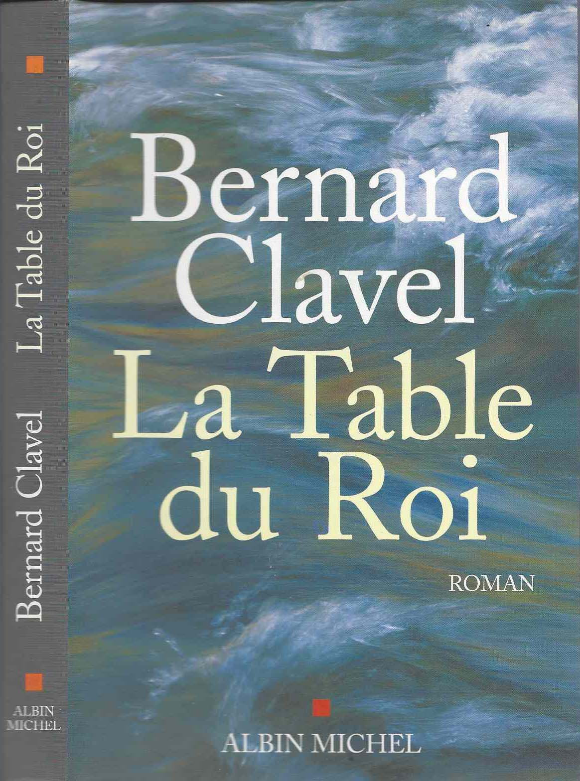 La Table du roi 9782226136961