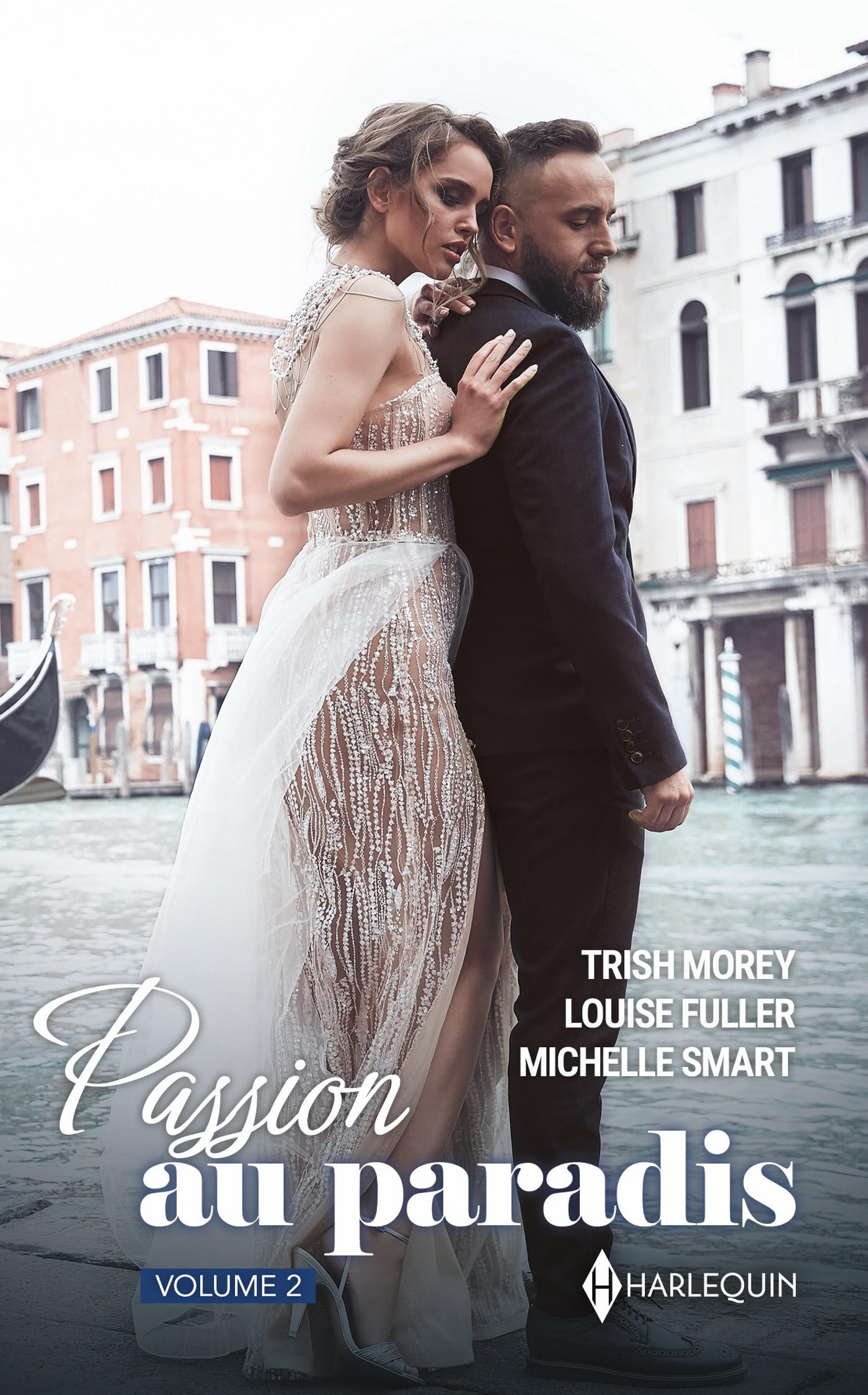 Passion au Paradis - Volume 2 9782280508872