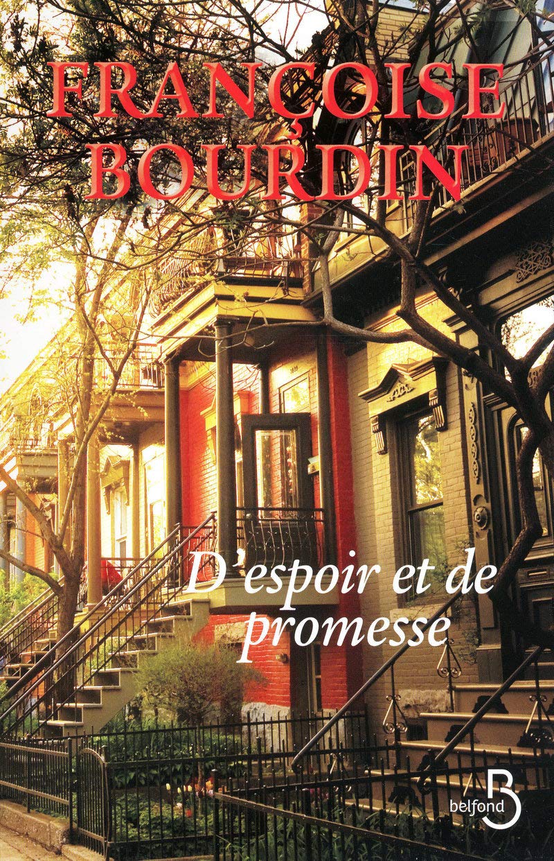D'espoir et de promesse 9782714447081