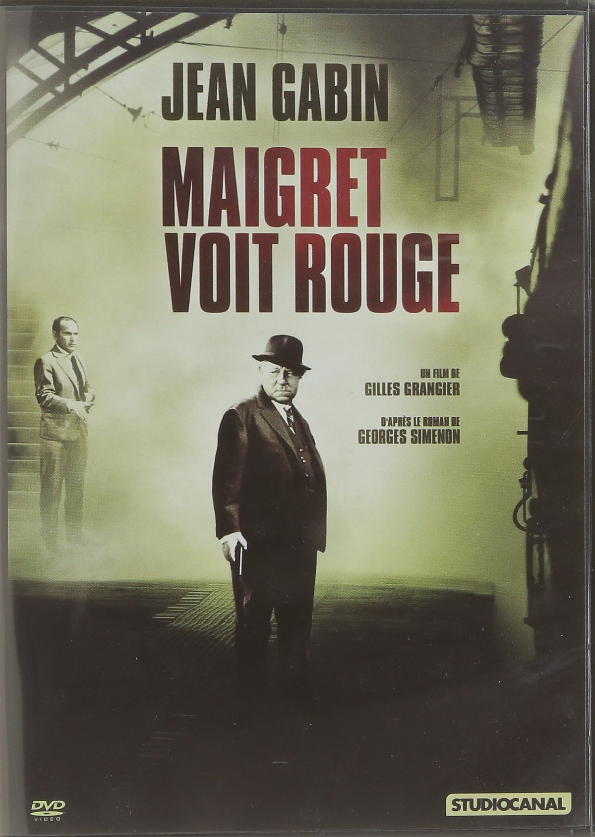 Maigret voit rouge 5053083006860