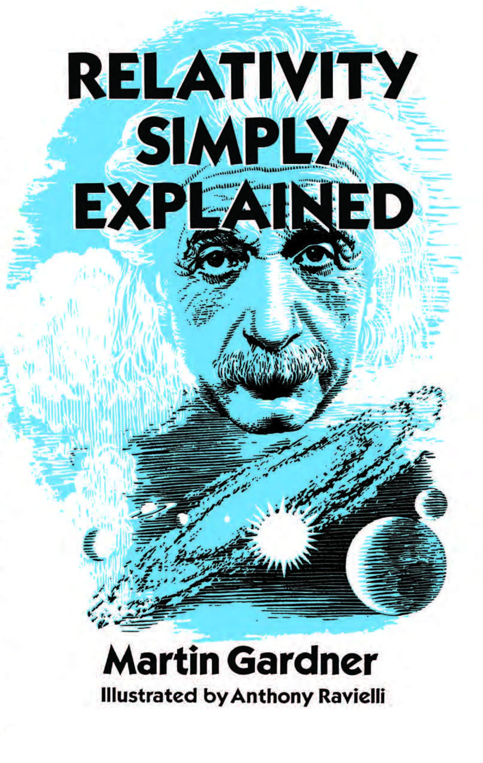 Relativity Simply Explained 9780486293158